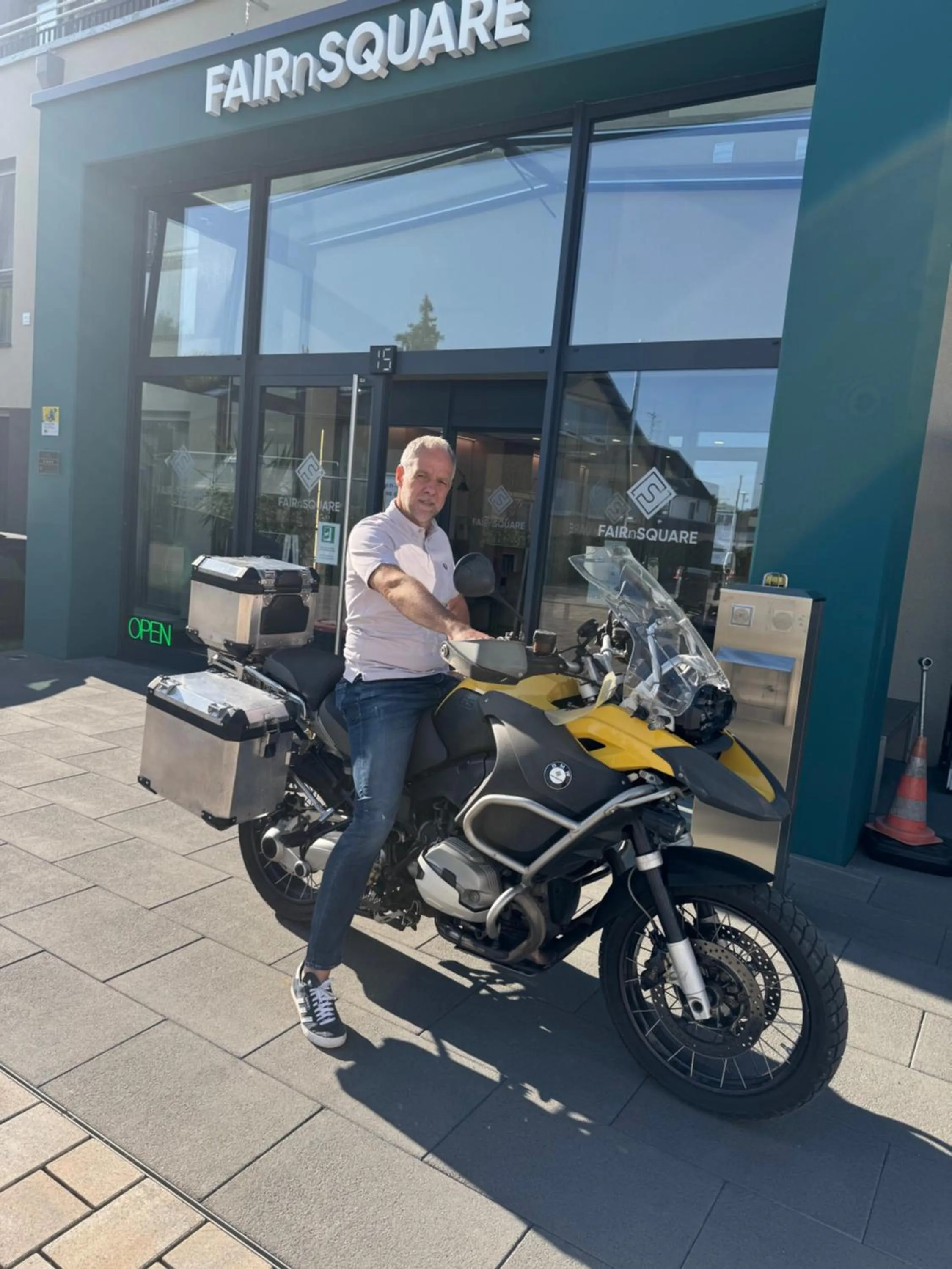 Fair n Square Hotel 24 Stunden Self-Check In