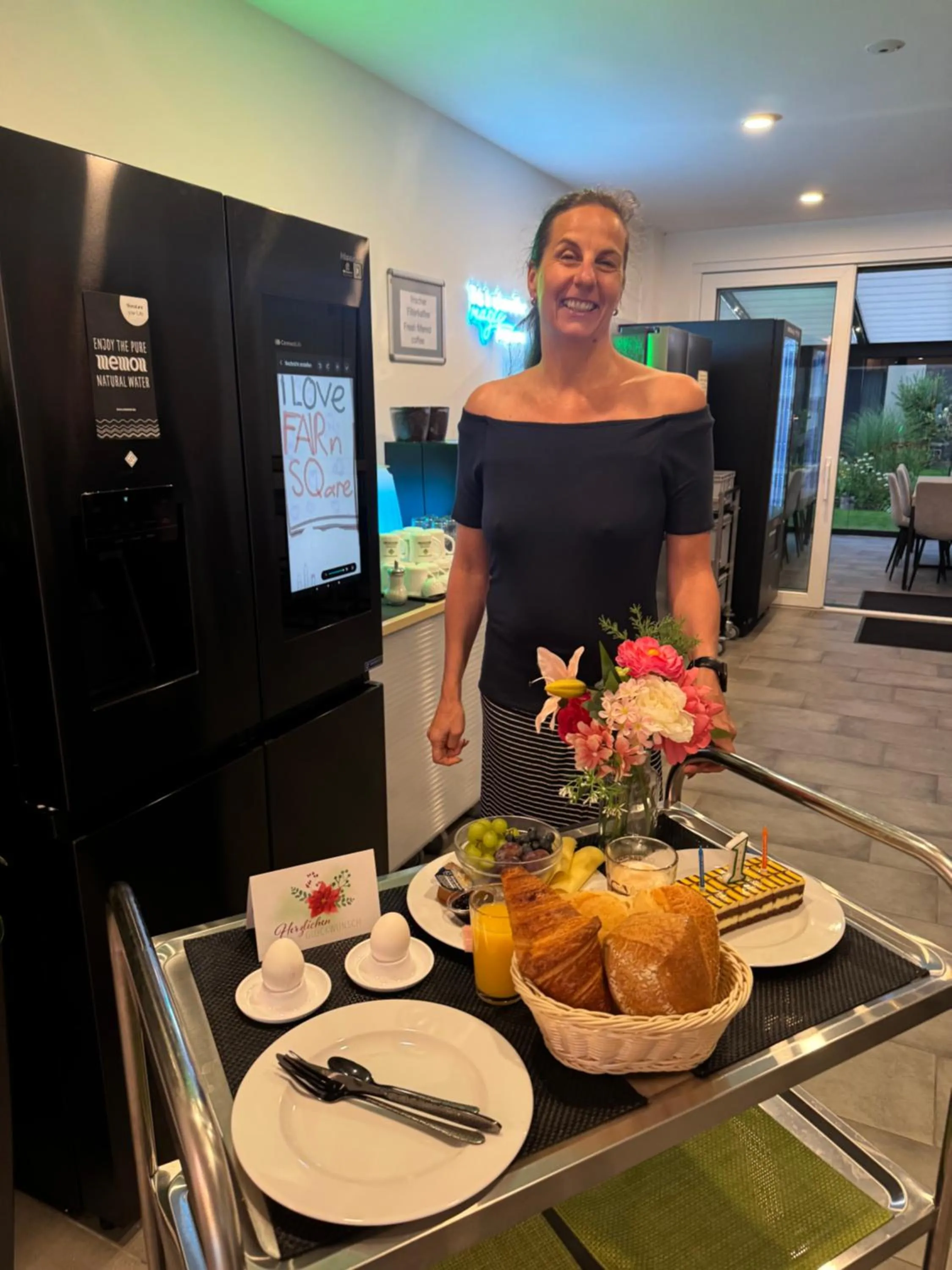 Fair n Square Hotel 24 Stunden Self-Check In