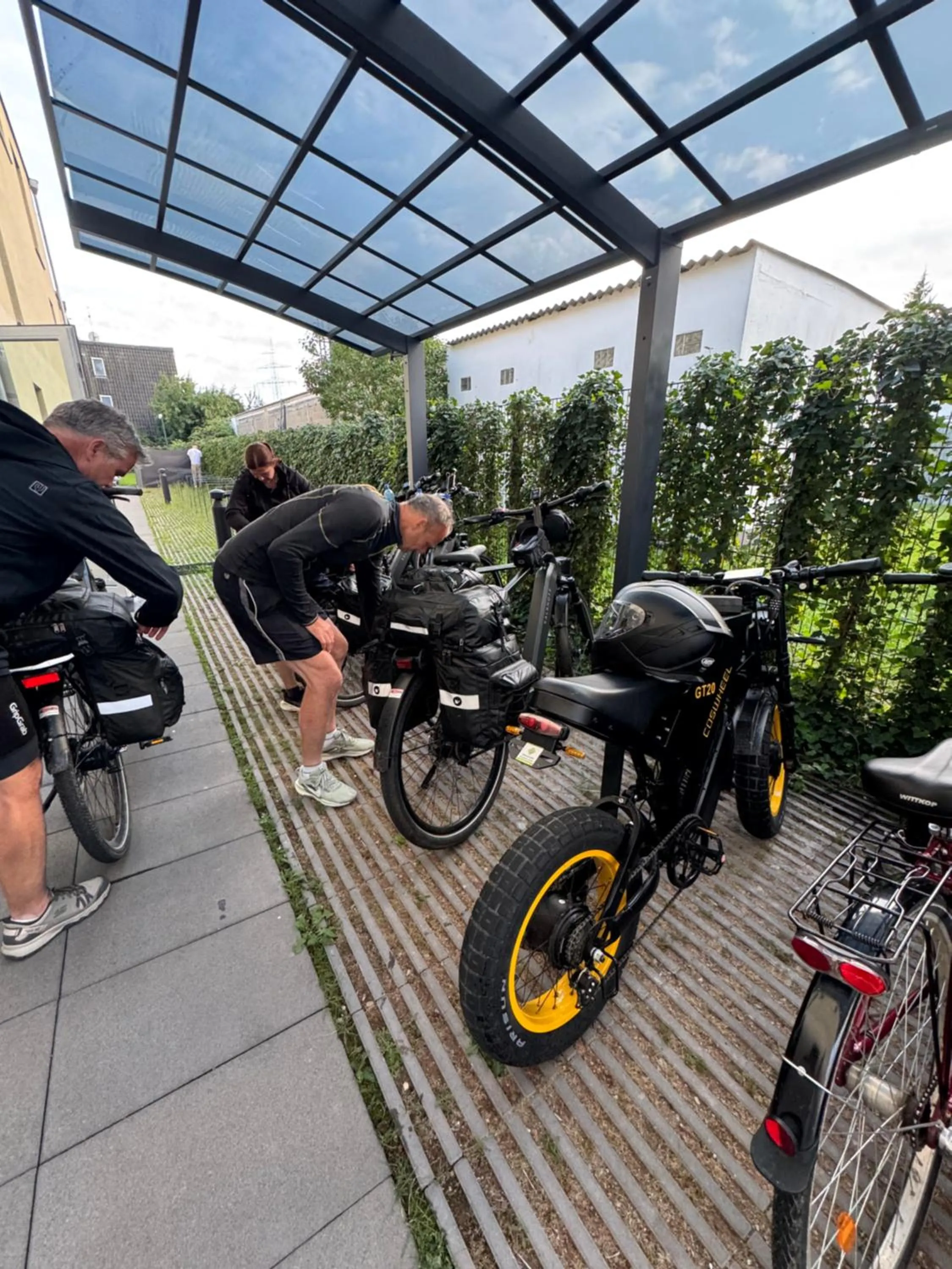 Fair n Square Hotel 24 Stunden Self-Check In