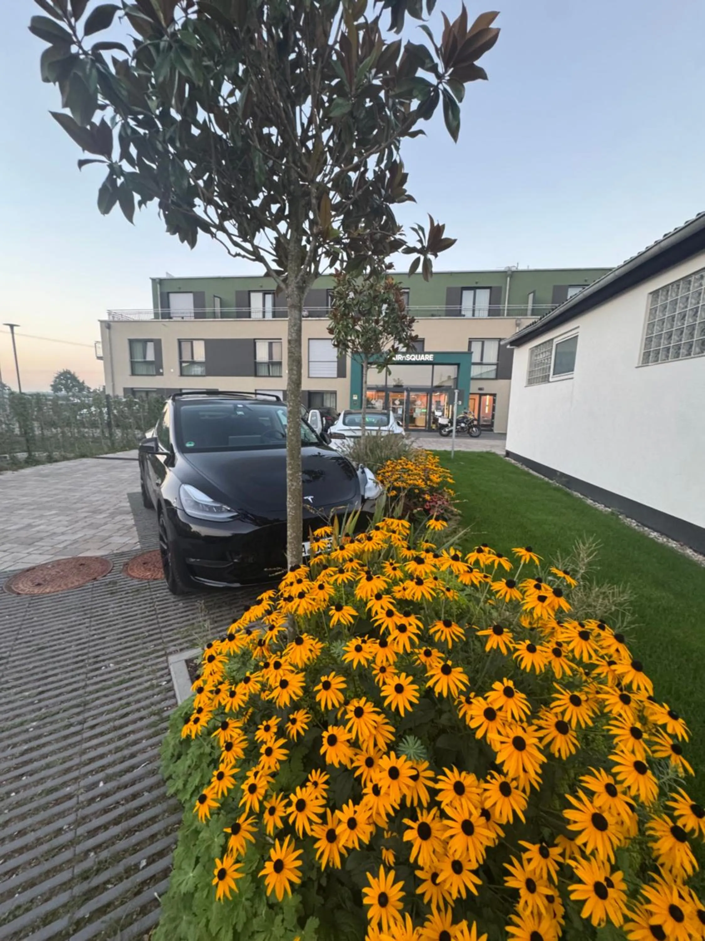 Fair n Square Hotel 24 Stunden Self-Check In