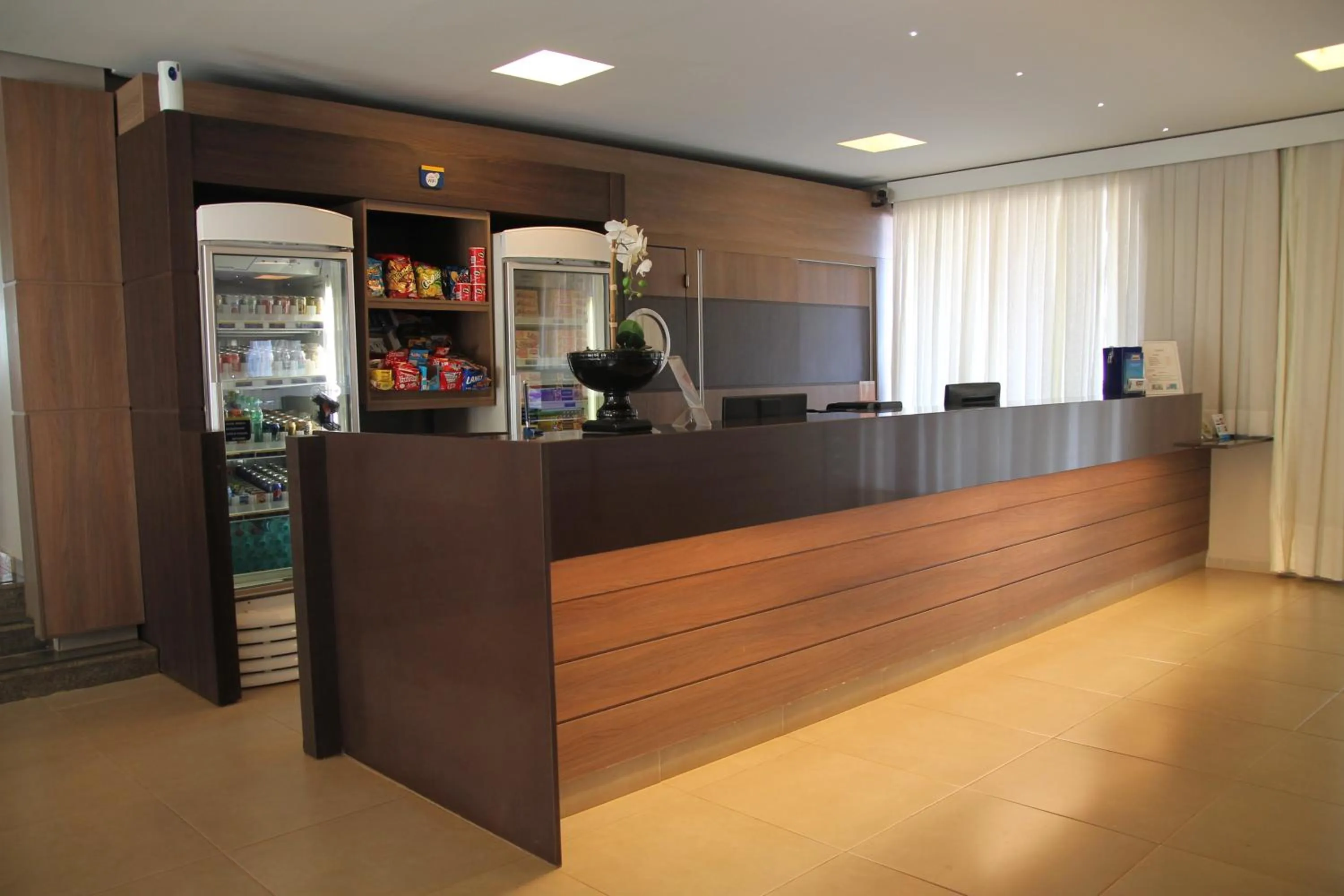 Food and drinks in Orion Inn Hotel