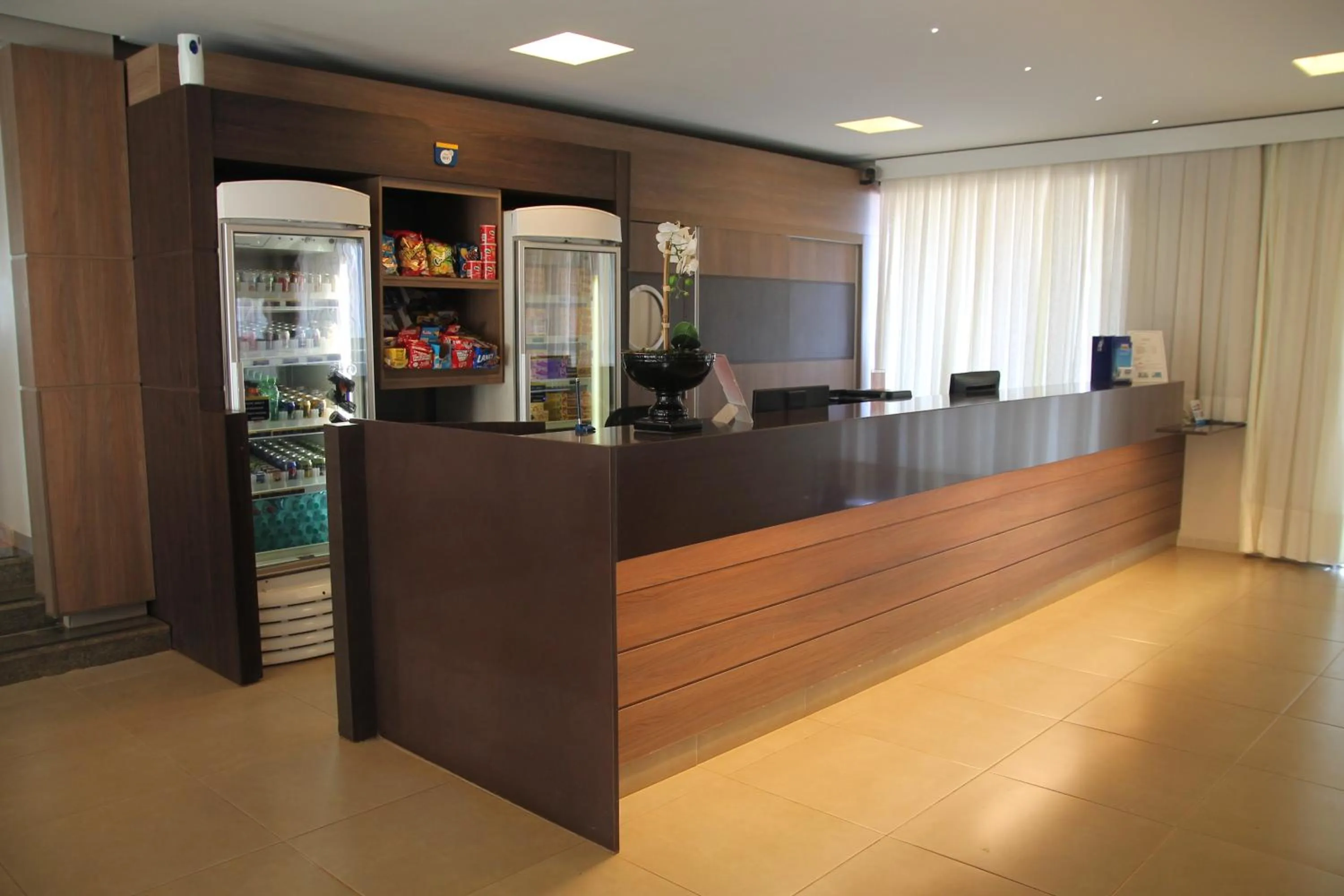 Food and drinks in Orion Inn Hotel