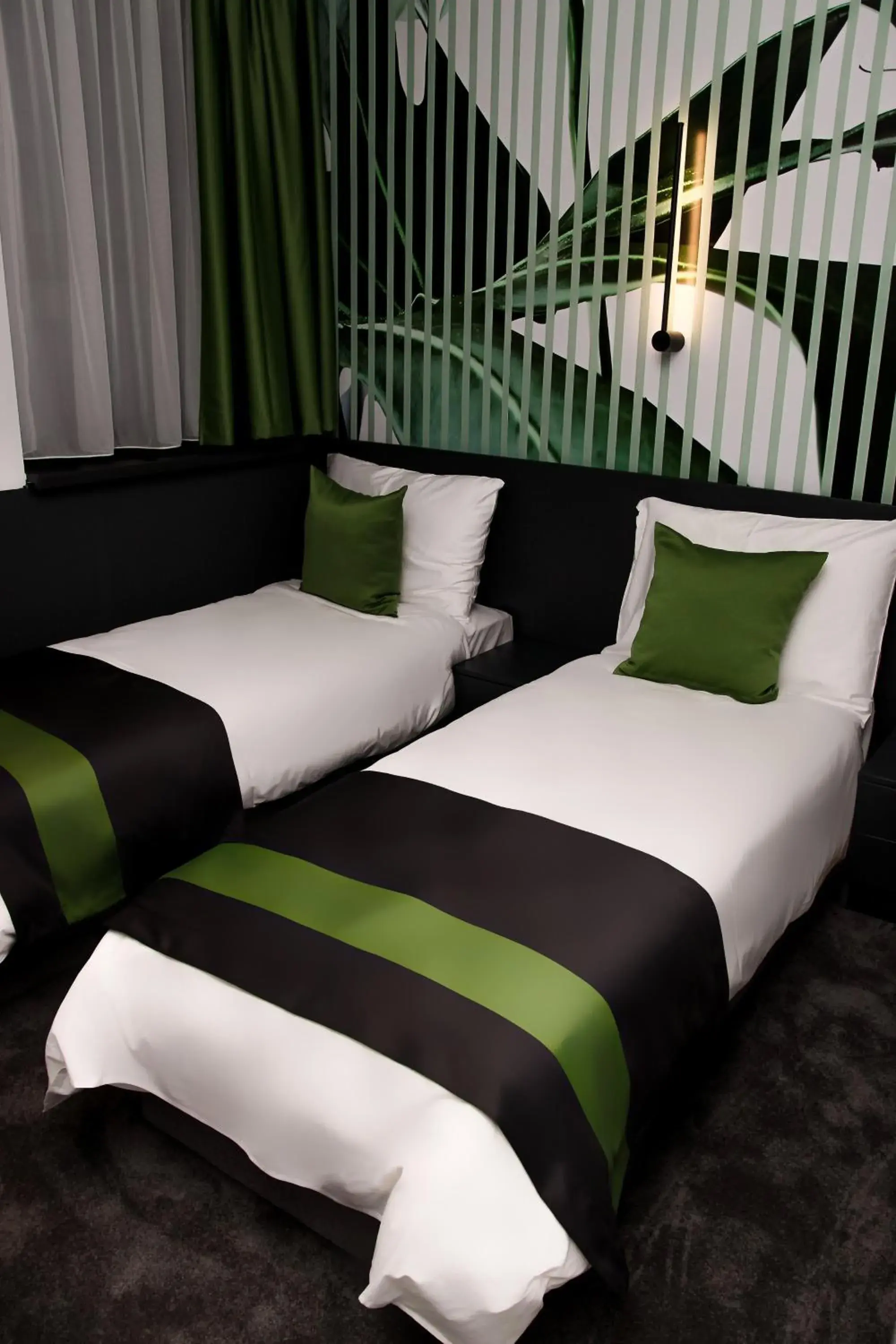 Bed in City Joy - sports Center Tasmajdan Bed in City Joy - sports Center Tasmajdan