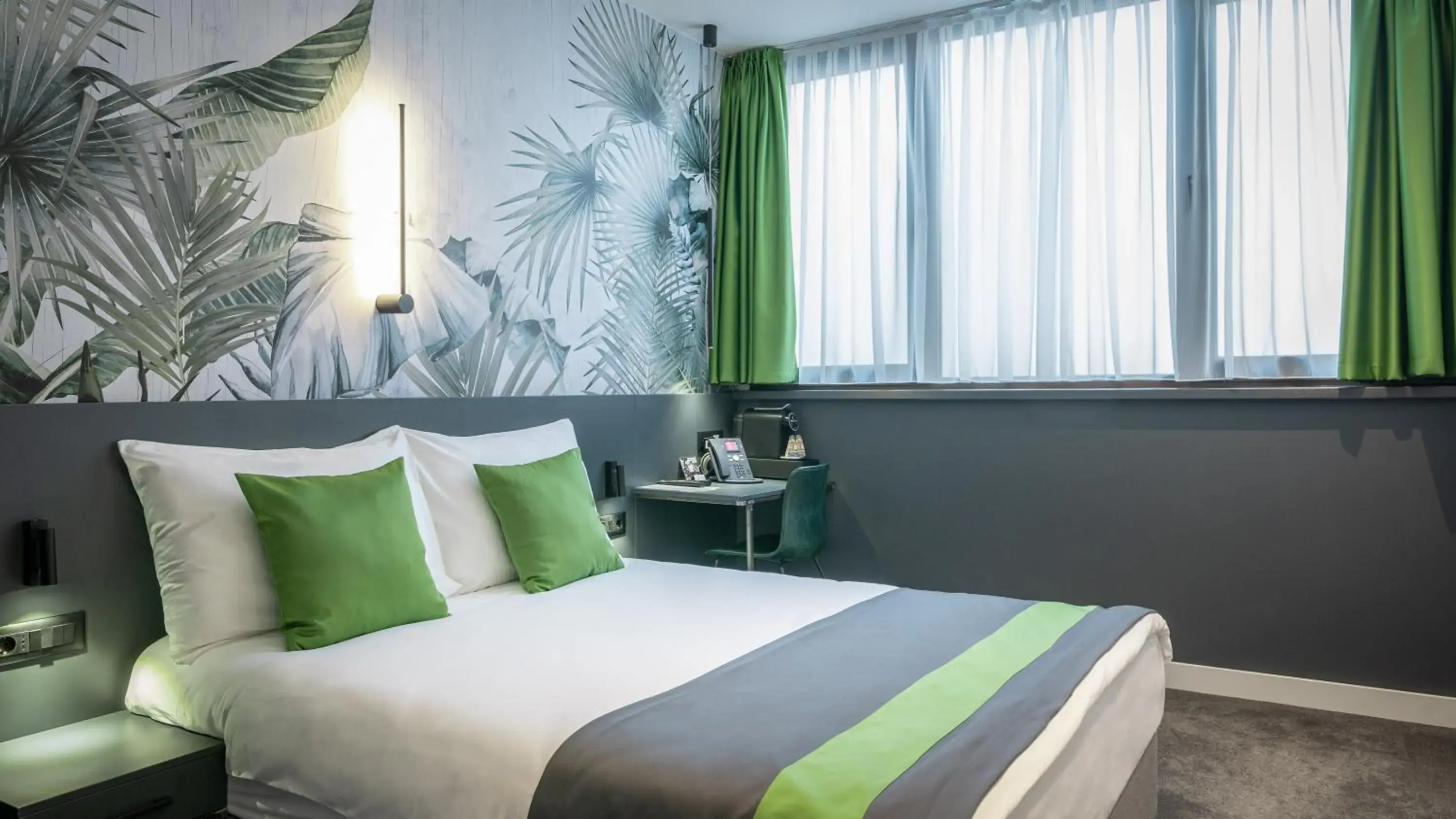 Standard Double Room in City Joy - sports Center Tasmajdan Standard Double Room in City Joy - sports Center Tasmajdan