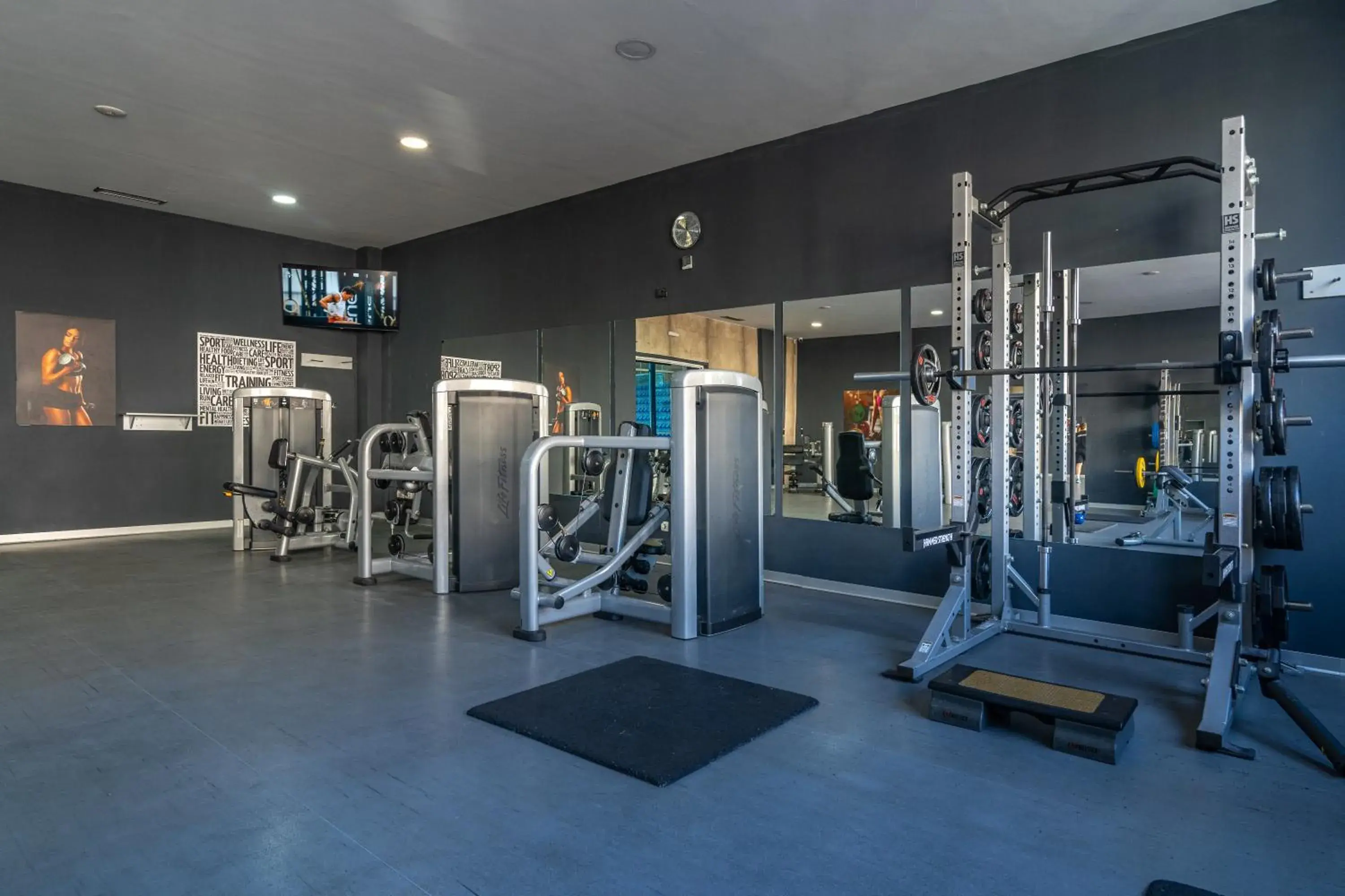 Fitness centre/facilities in City Joy - sports Center Tasmajdan Fitness centre/facilities in City Joy - sports Center Tasmajdan