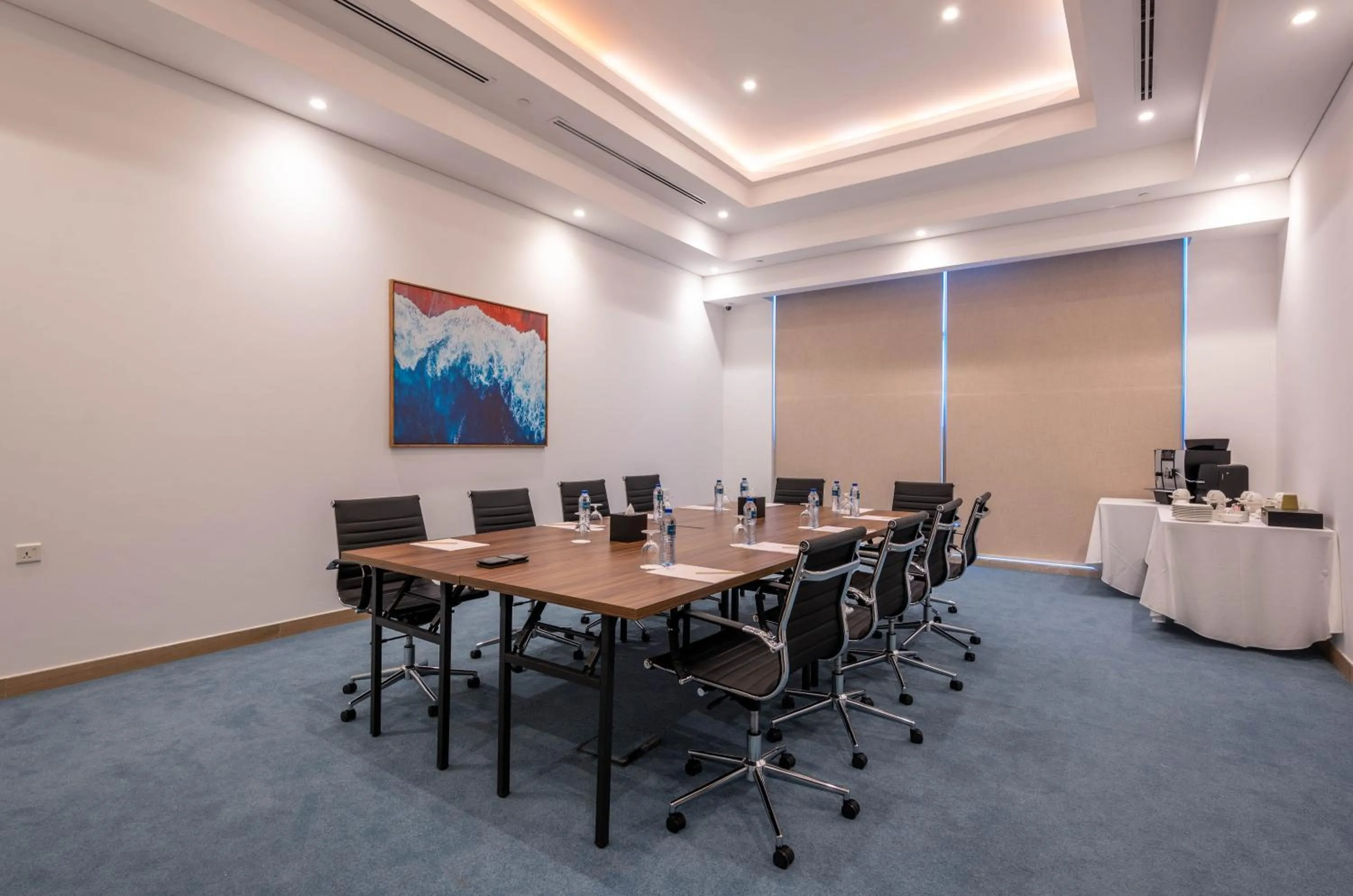 Meeting/conference room in Sea Point Hotel Dubai Islands Formerly Park Regis by Prince