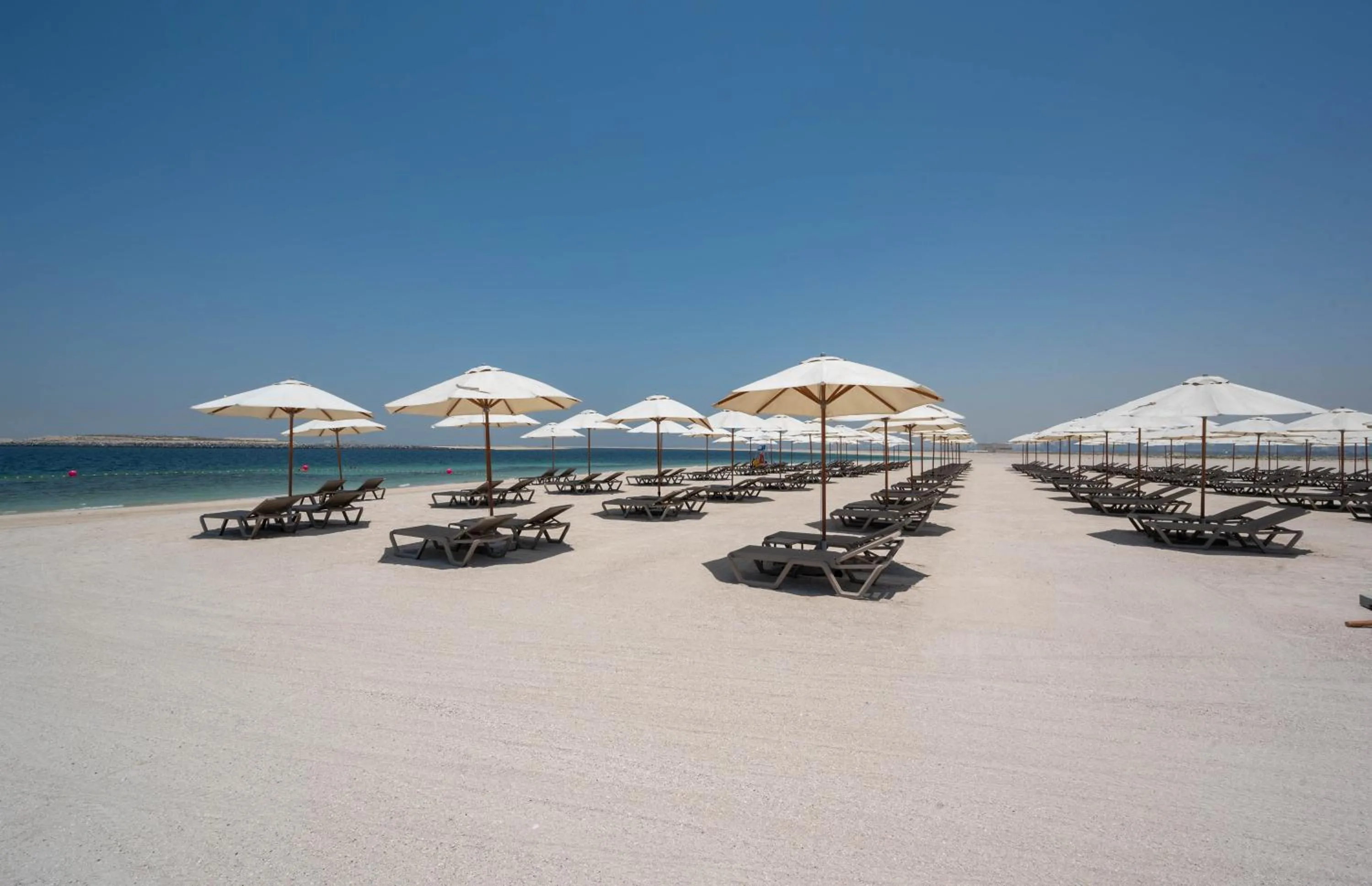 Beach in Sea Point Hotel Dubai Islands Formerly Park Regis by Prince
