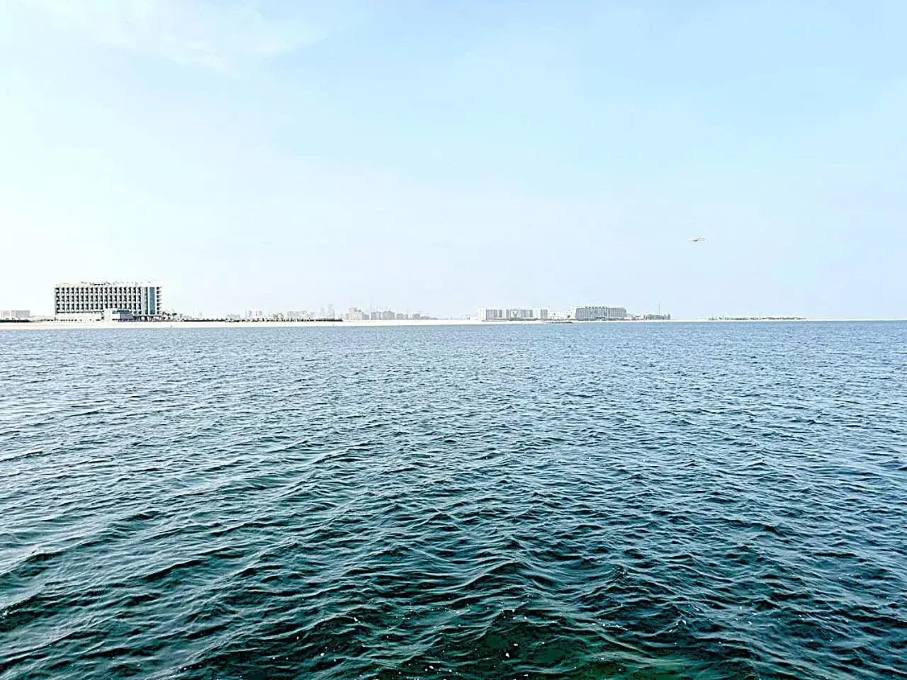 Property building in Sea Point Hotel Dubai Islands Formerly Park Regis by Prince Property building in Sea Point Hotel Dubai Islands Formerly Park Regis by Prince