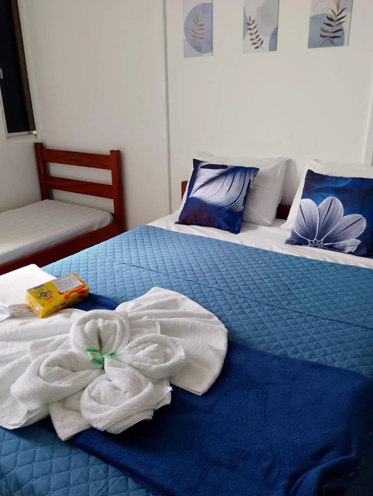 Triple Room in Casa Abel Hotel