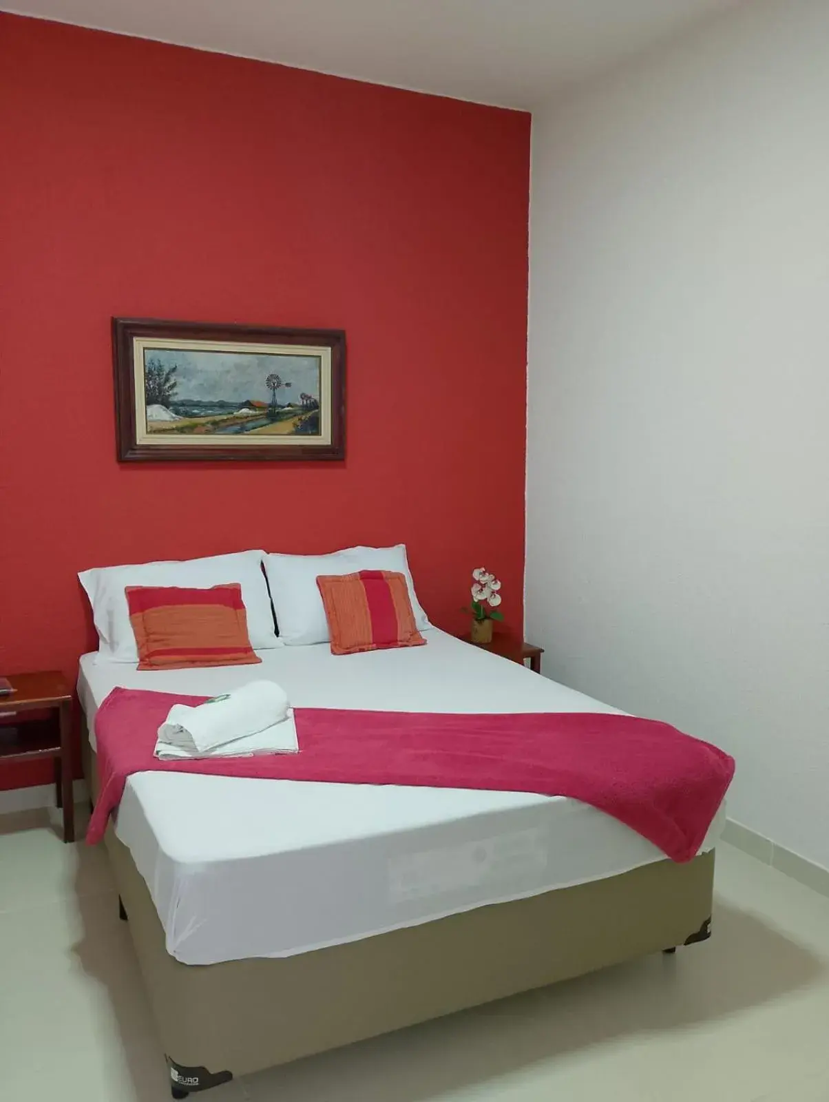 Double or Twin Room in Casa Abel Hotel Double or Twin Room in Casa Abel Hotel