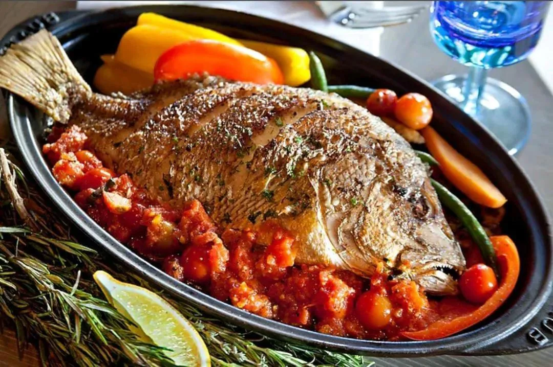 Restaurant/places to eat in The Grand Aurra Resorts