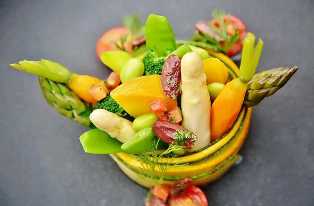 Food close-up in The Grand Aurra Resorts