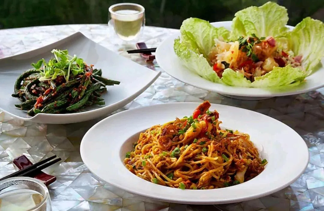 Restaurant/places to eat in The Grand Aurra Resorts