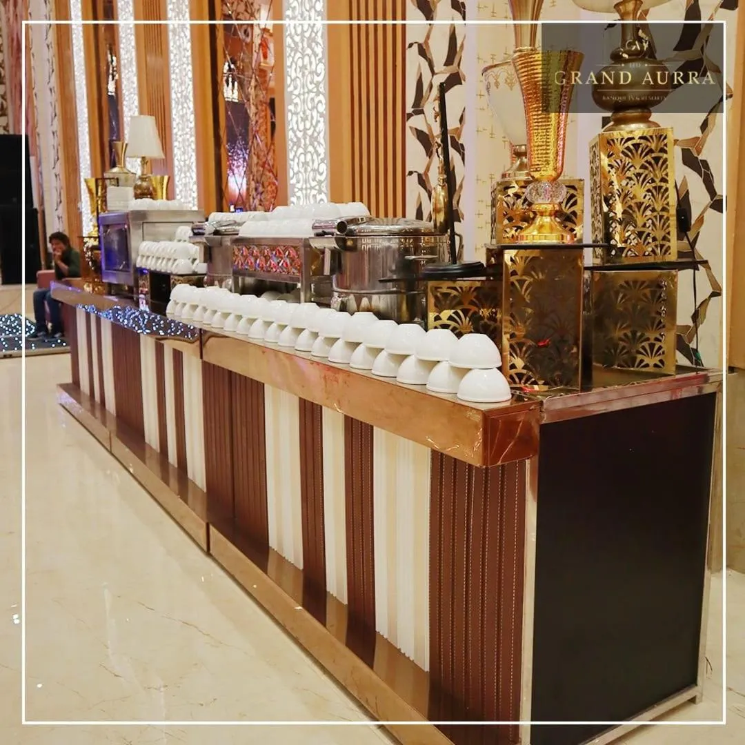 Coffee/tea facilities in The Grand Aurra Resorts