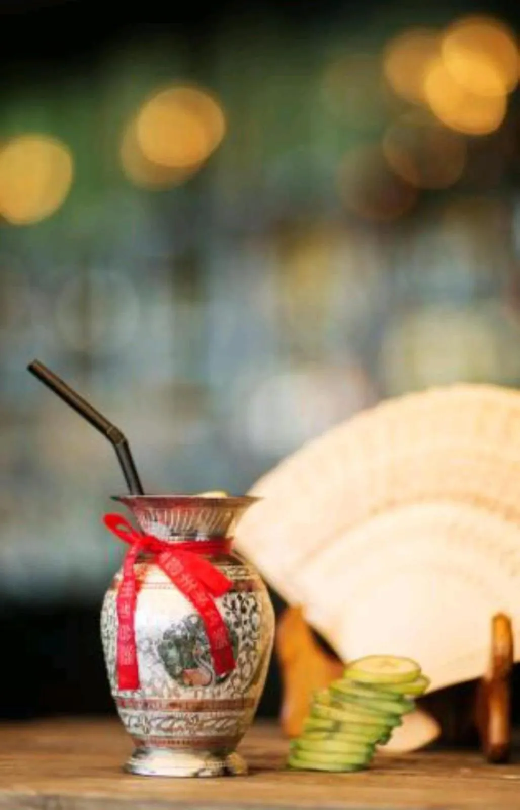 Restaurant/places to eat in The Grand Aurra Resorts