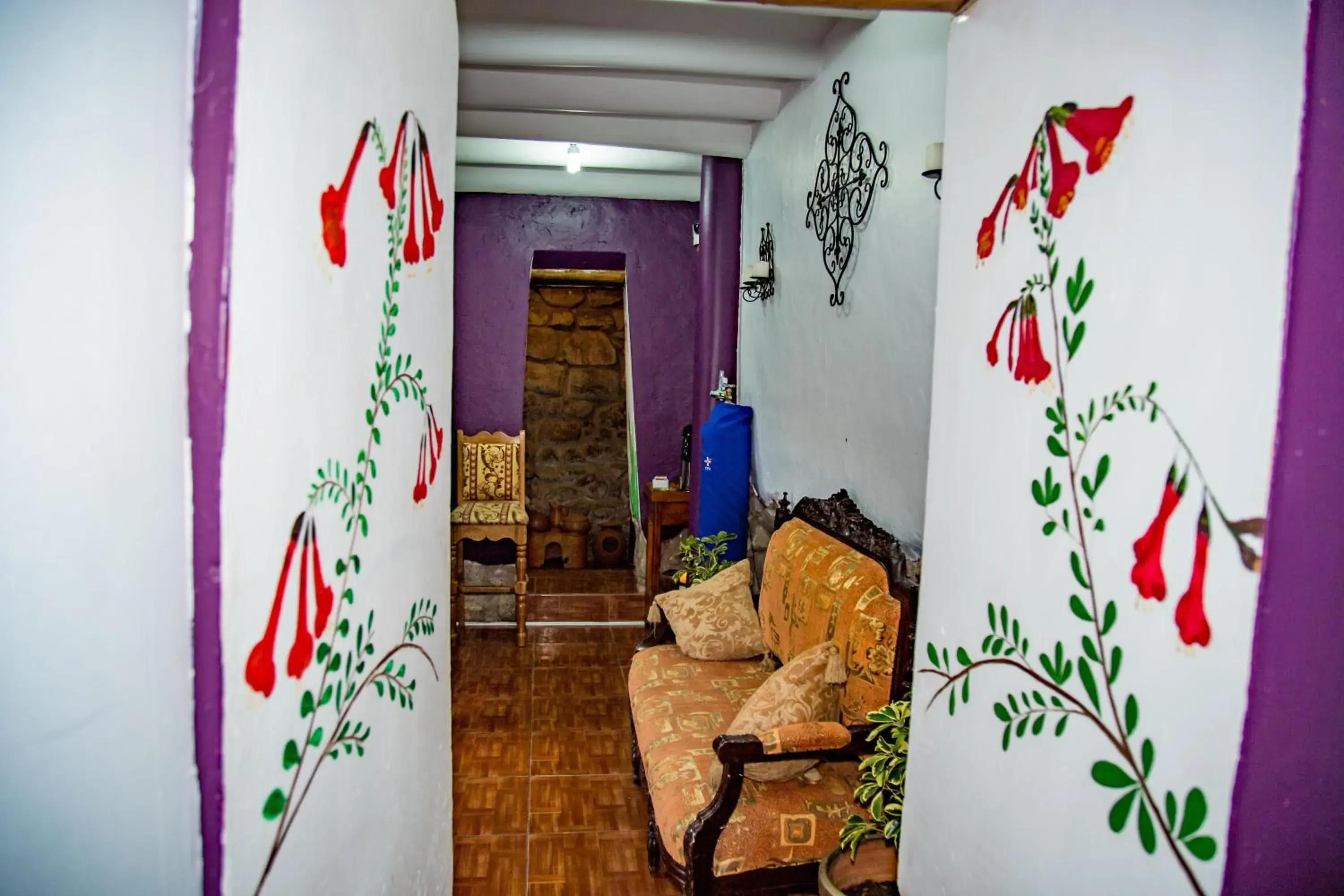 Lobby or reception in Kori Gems Inn Lobby or reception in Kori Gems Inn