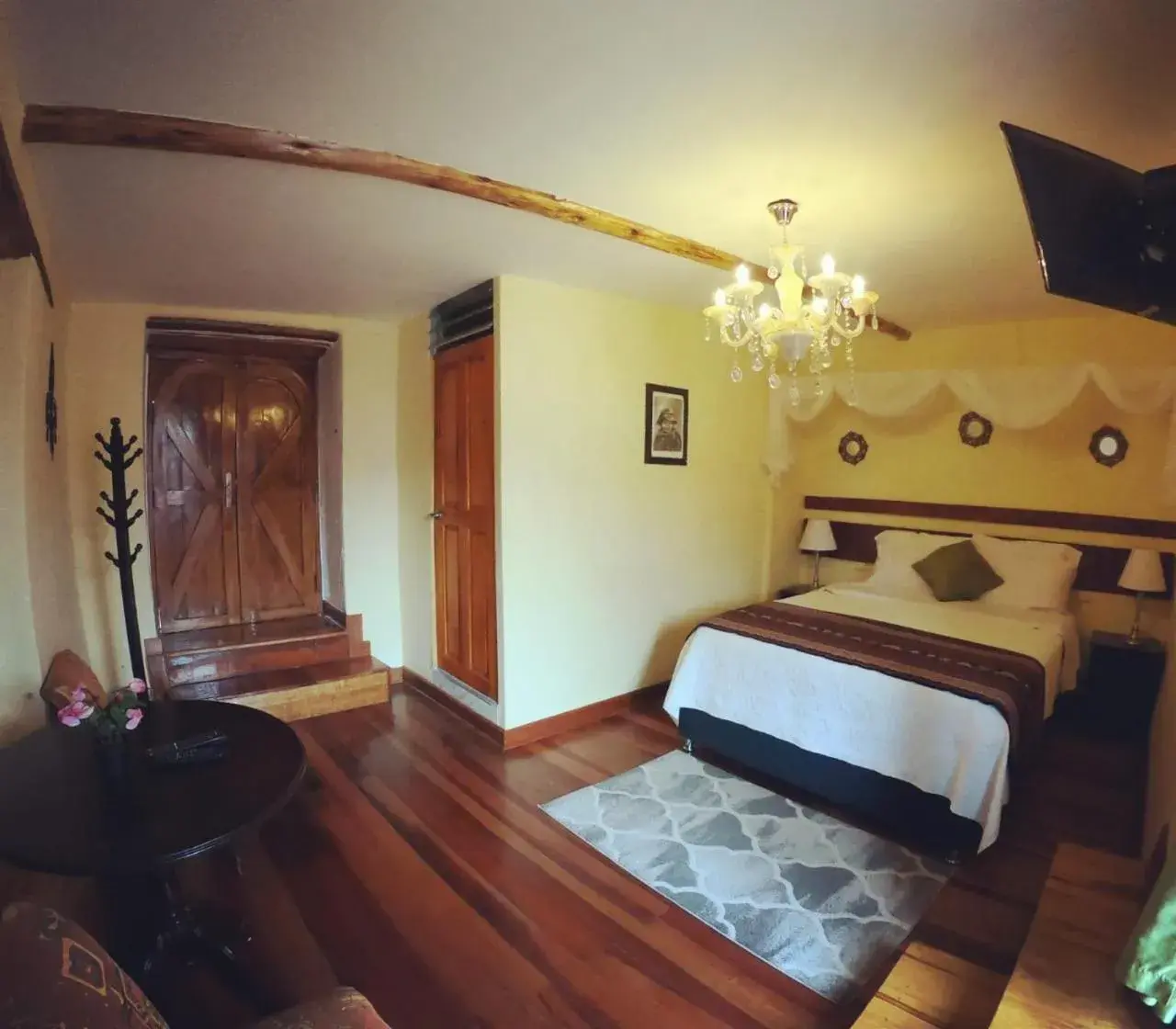 Bedroom, Bed in Kori Gems Inn Bedroom, Bed in Kori Gems Inn