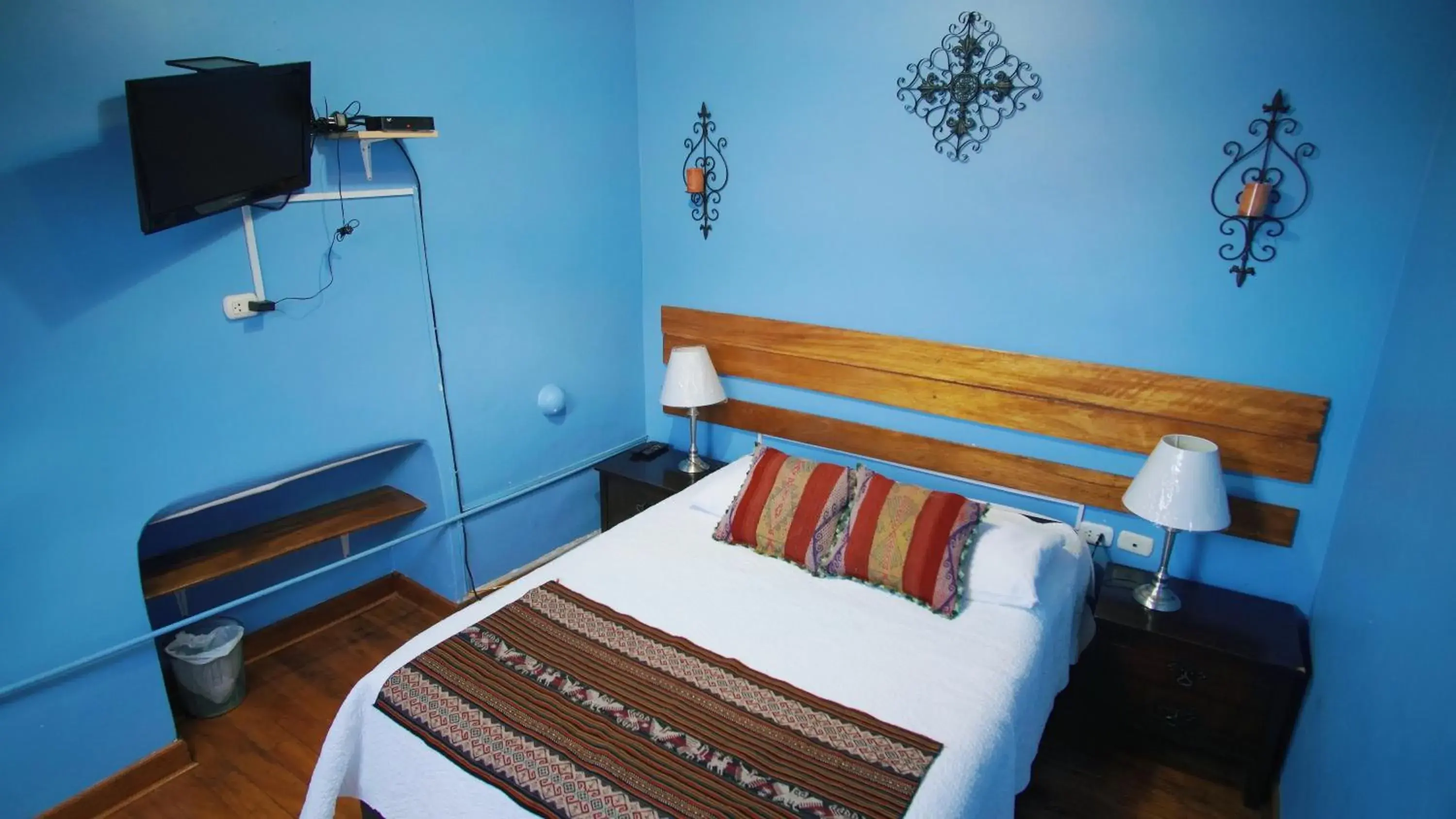 Bedroom, Bed in Kori Gems Inn Bedroom, Bed in Kori Gems Inn