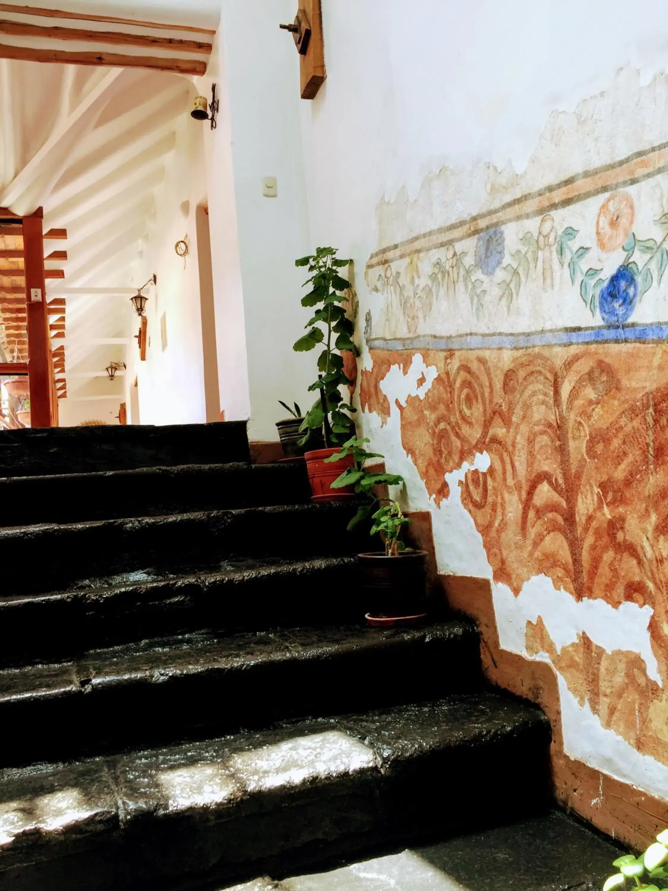 Facade/entrance in Kori Gems Inn Facade/entrance in Kori Gems Inn