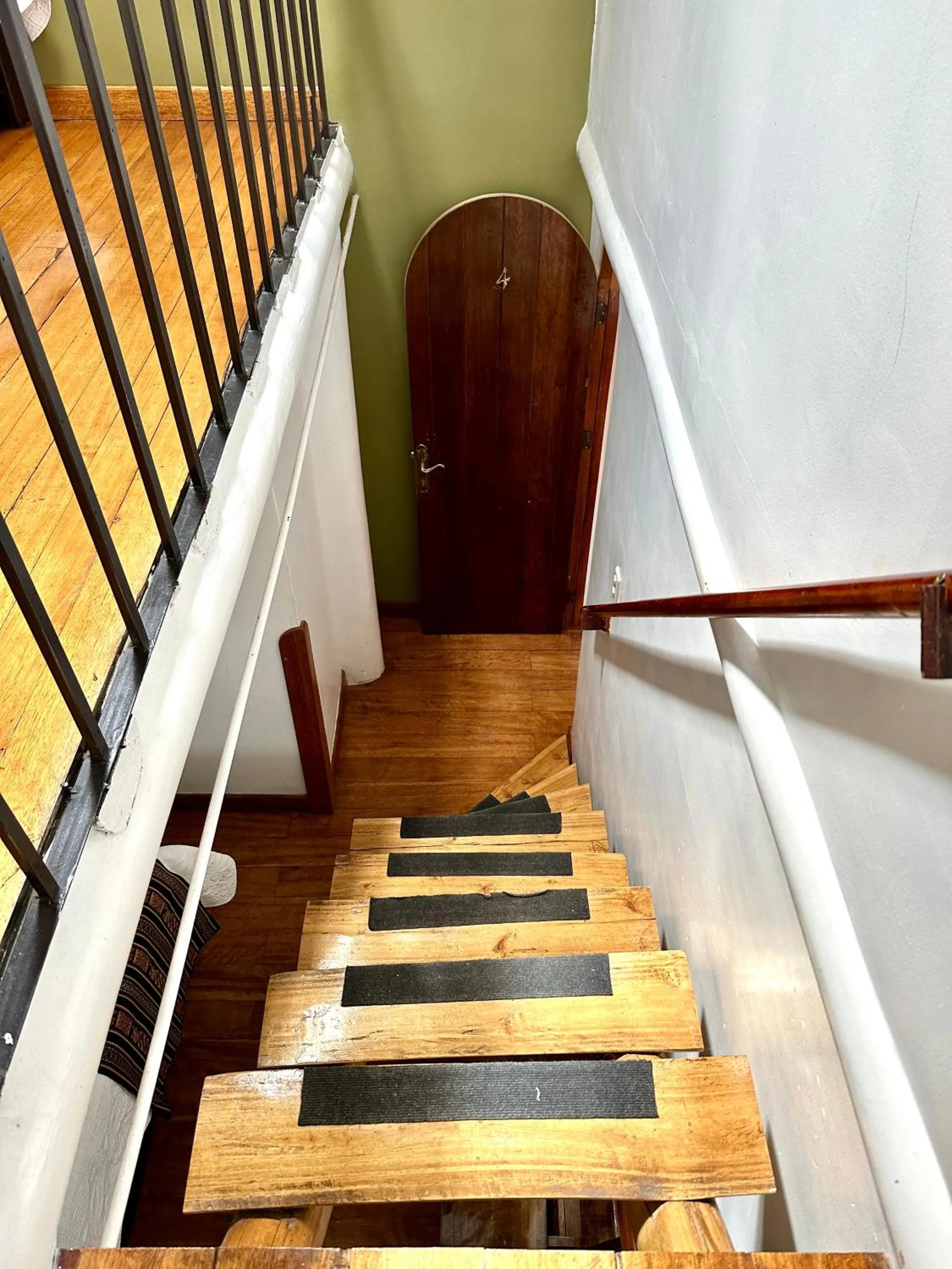 Bedroom in Kori Gems Inn