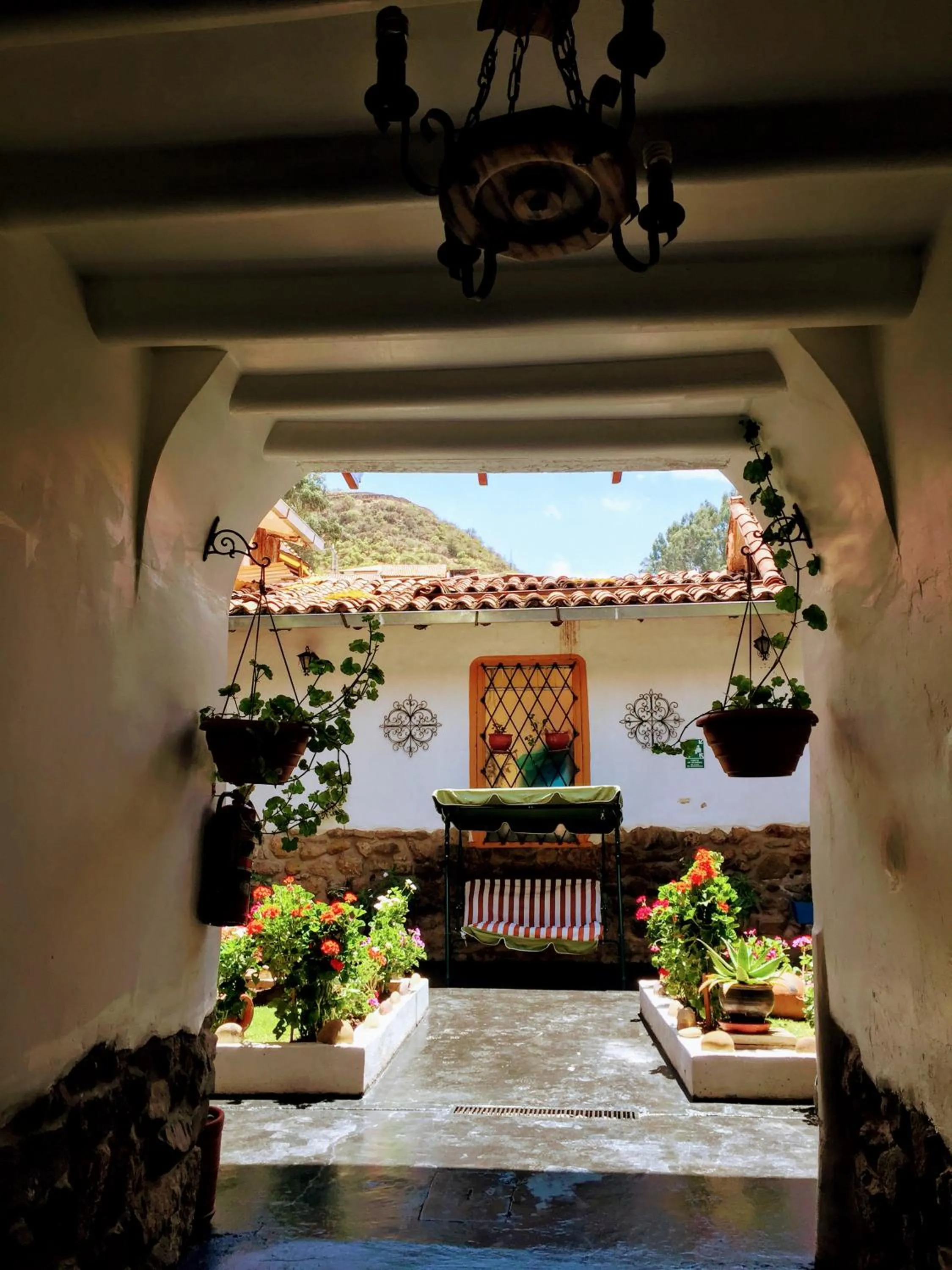 Lobby or reception in Kori Gems Inn