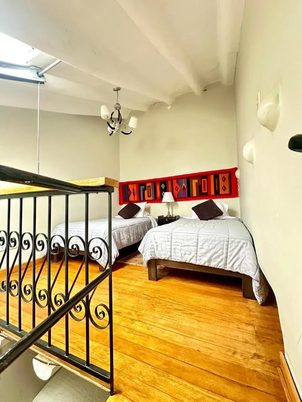 Bed in Kori Gems Inn Bed in Kori Gems Inn