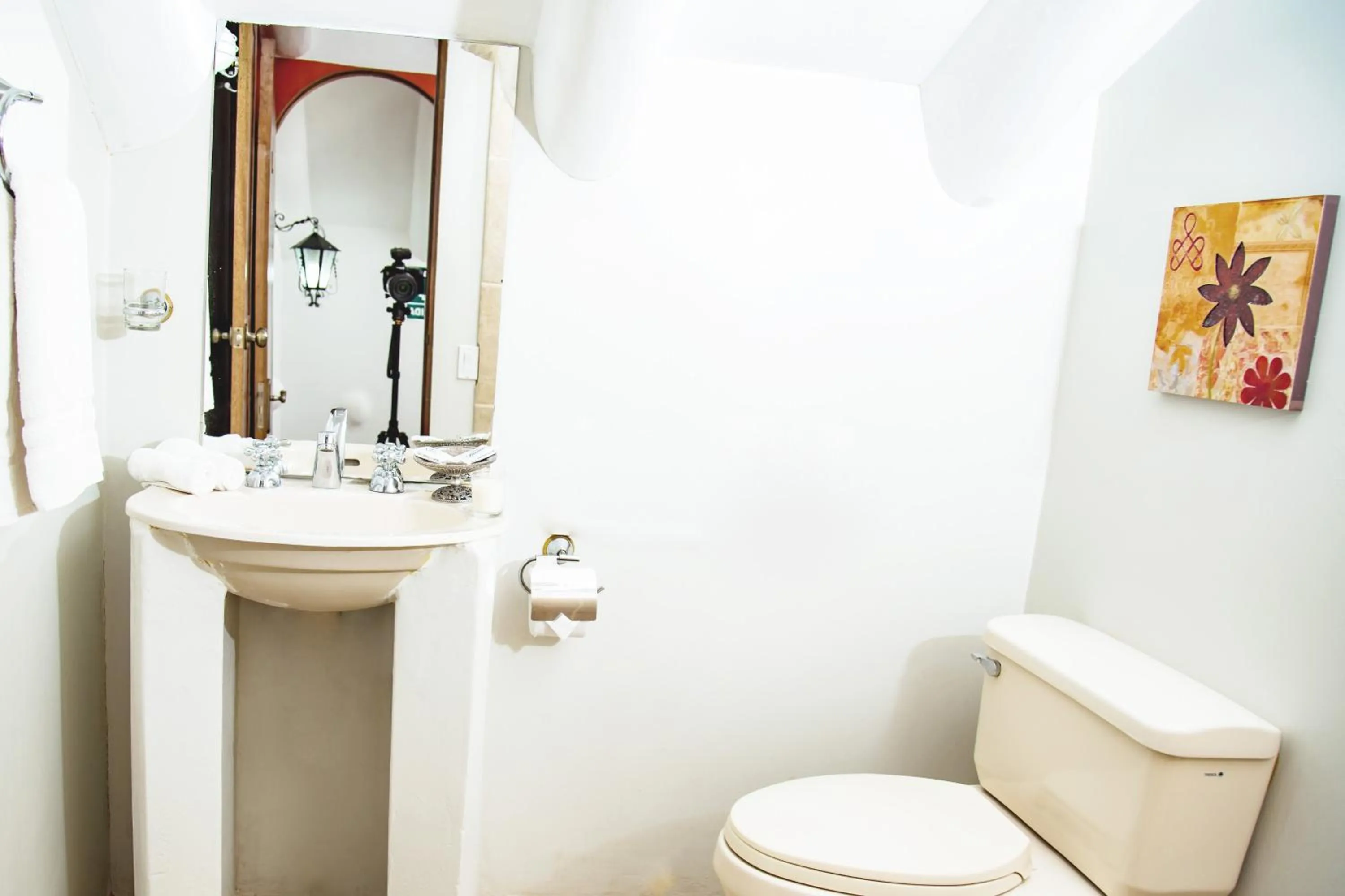 Bathroom in Kori Gems Inn