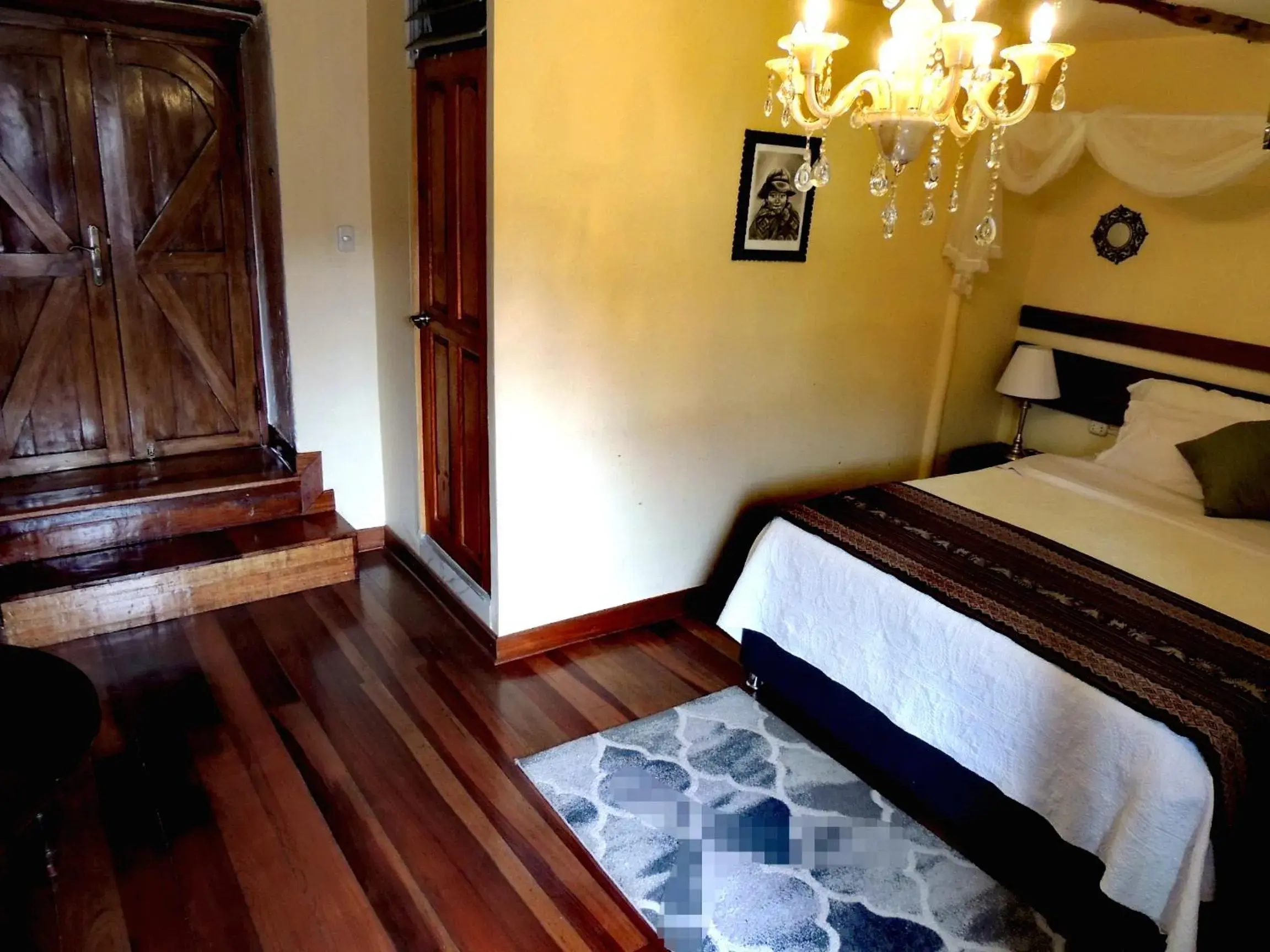 Bedroom, Bed in Kori Gems Inn Bedroom, Bed in Kori Gems Inn