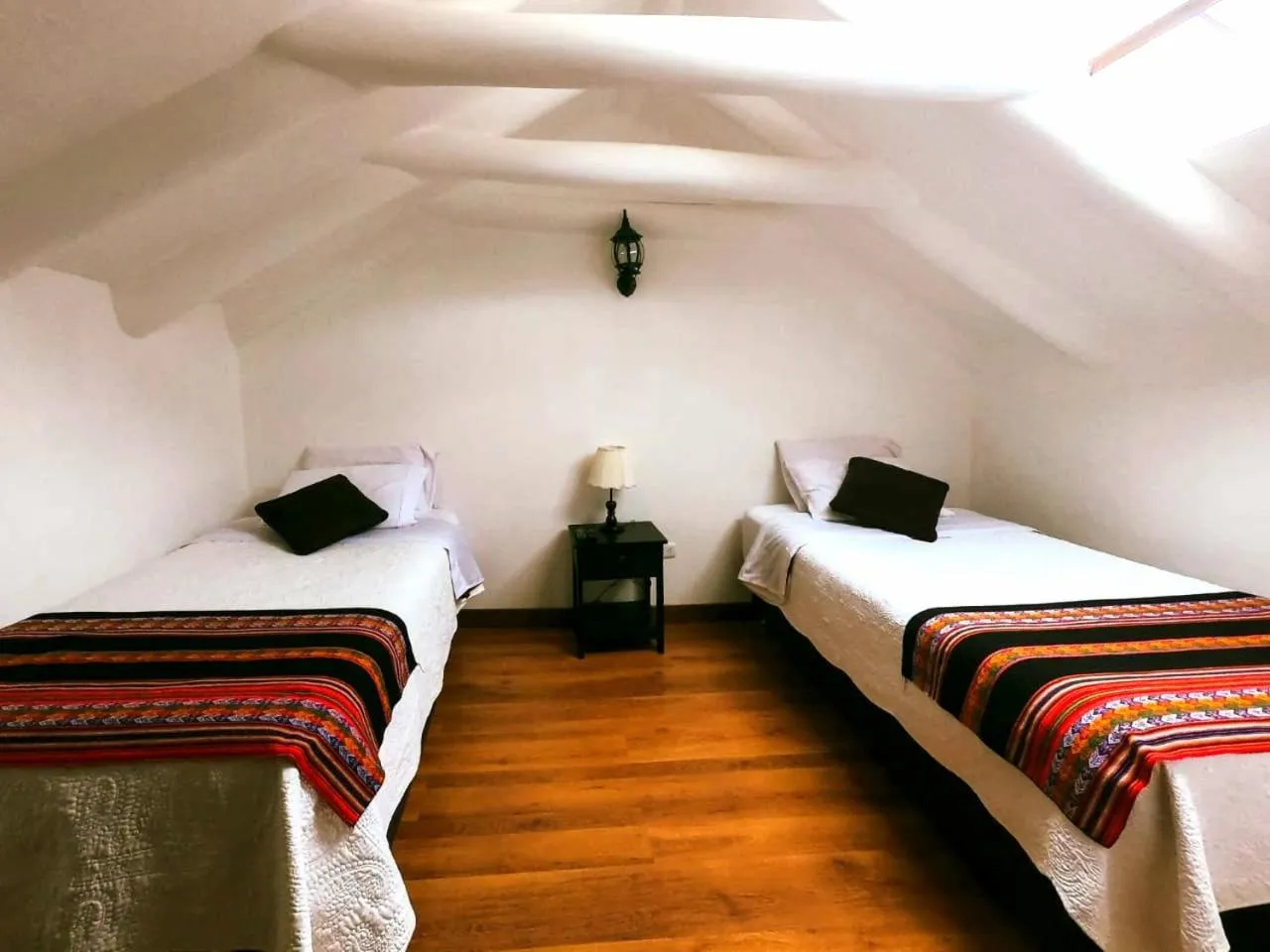 Bedroom, Bed in Kori Gems Inn