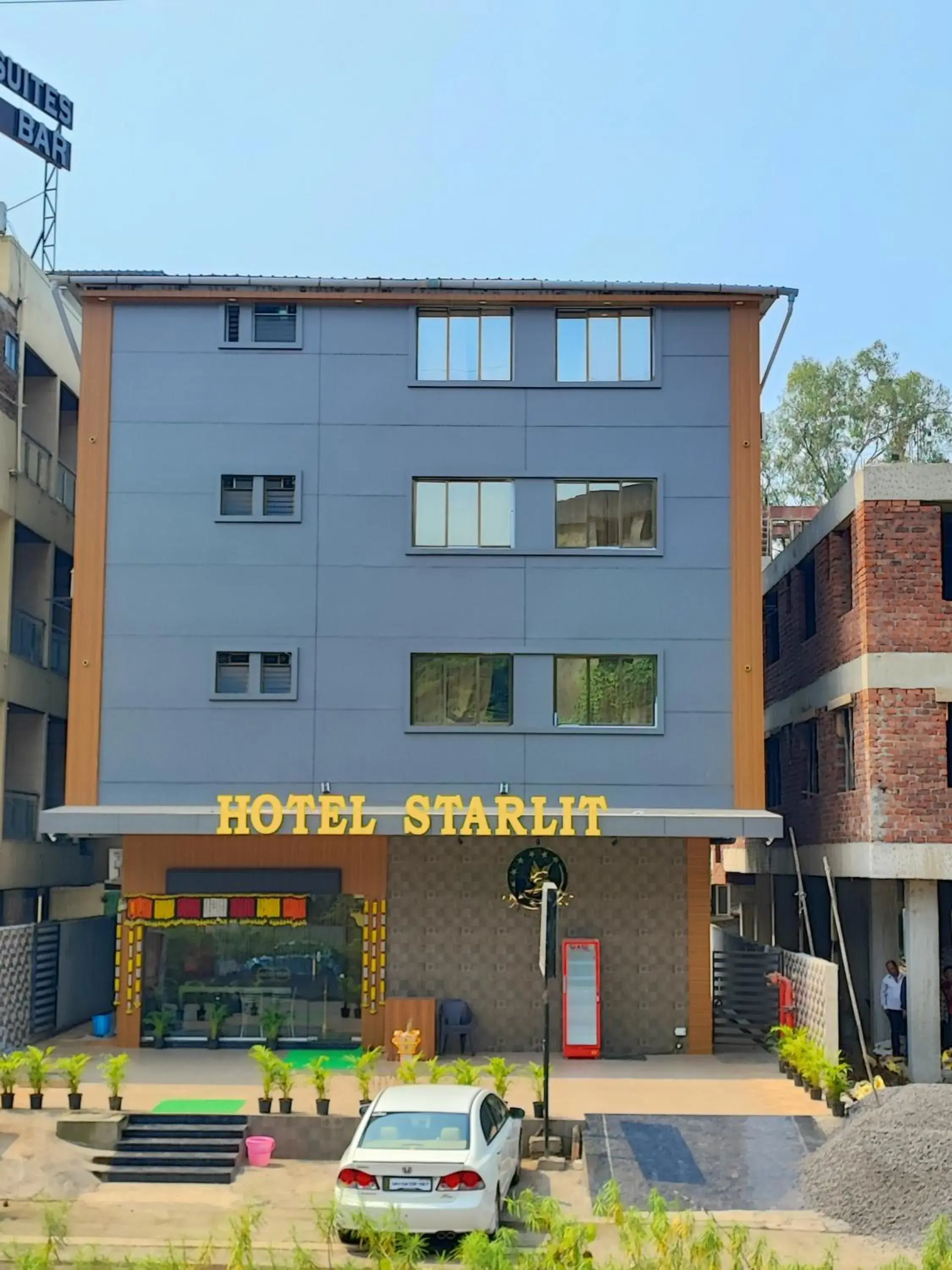 Hotel Starlit Hotel Starlit