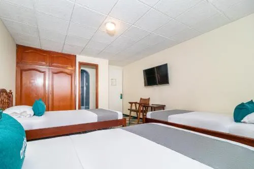 Casa Hostal Norte