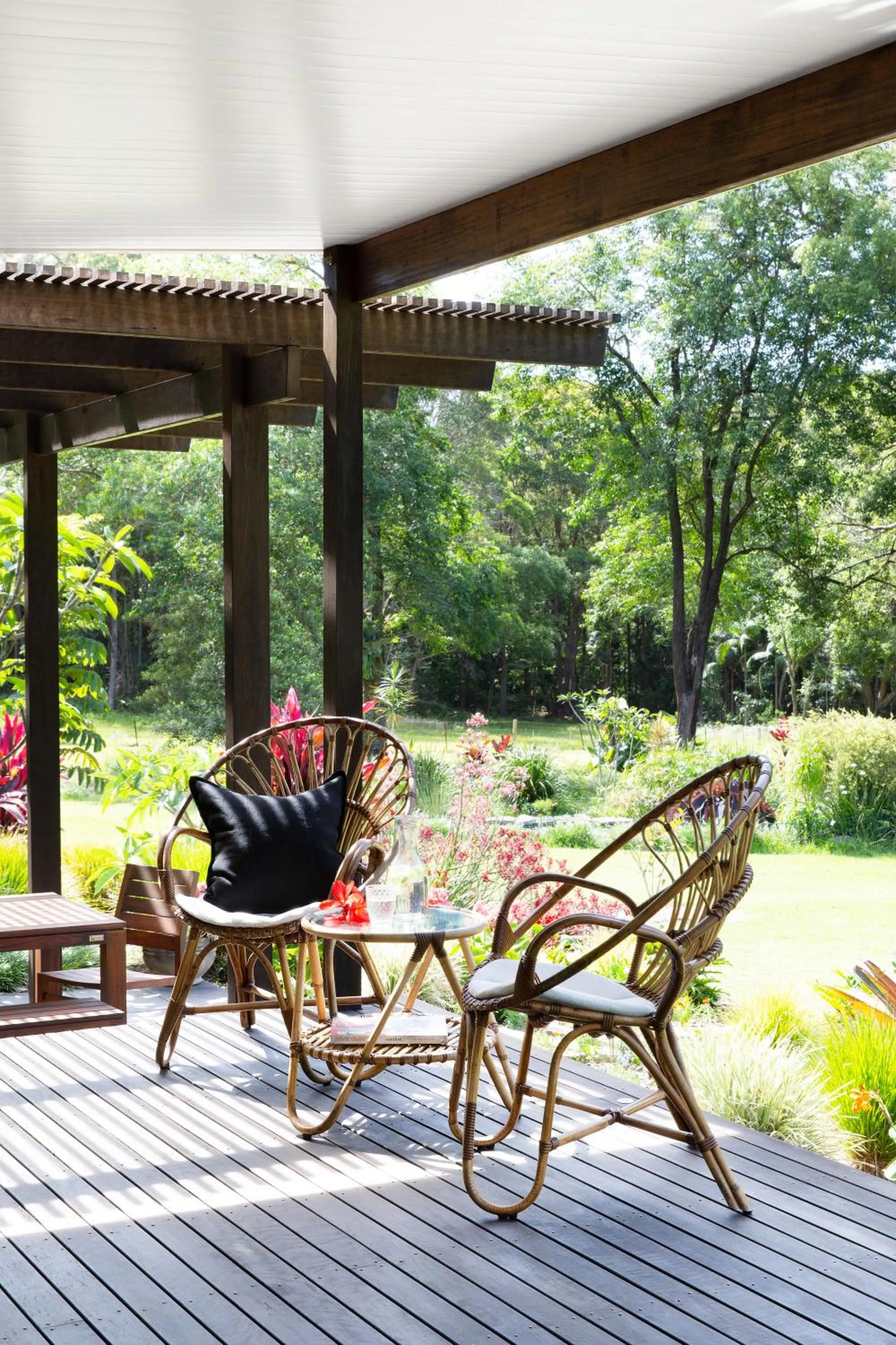 Balcony/Terrace in Lily Pad at Byron Bay