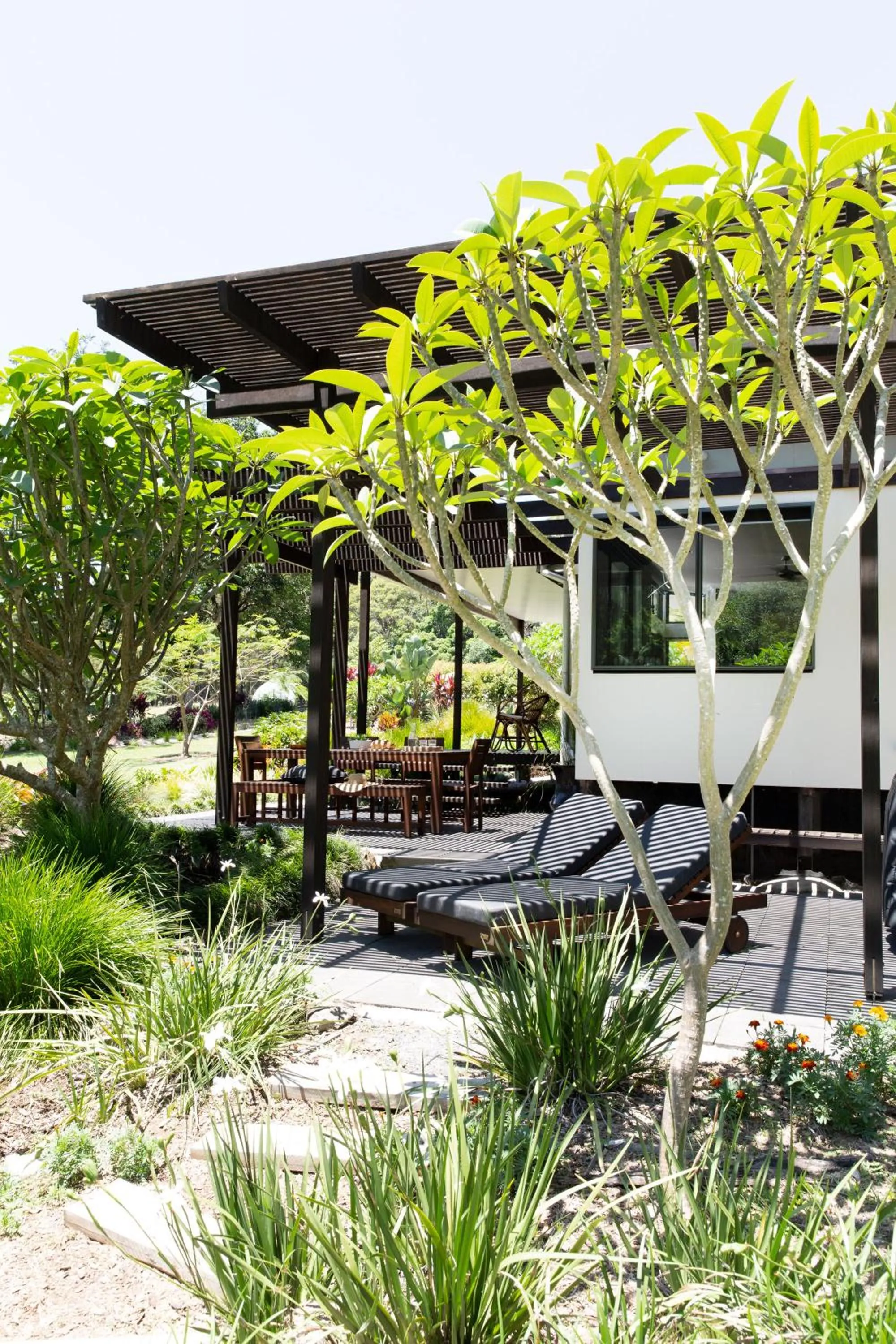 Balcony/Terrace in Lily Pad at Byron Bay
