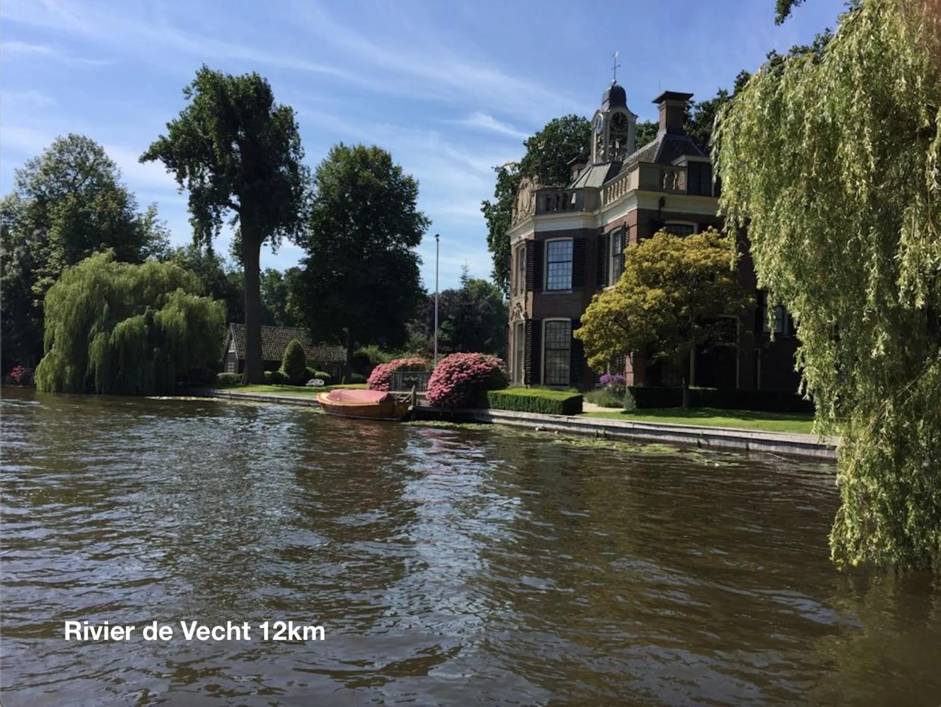 Nearby landmark in Boutique hotel Villa Trompenberg
