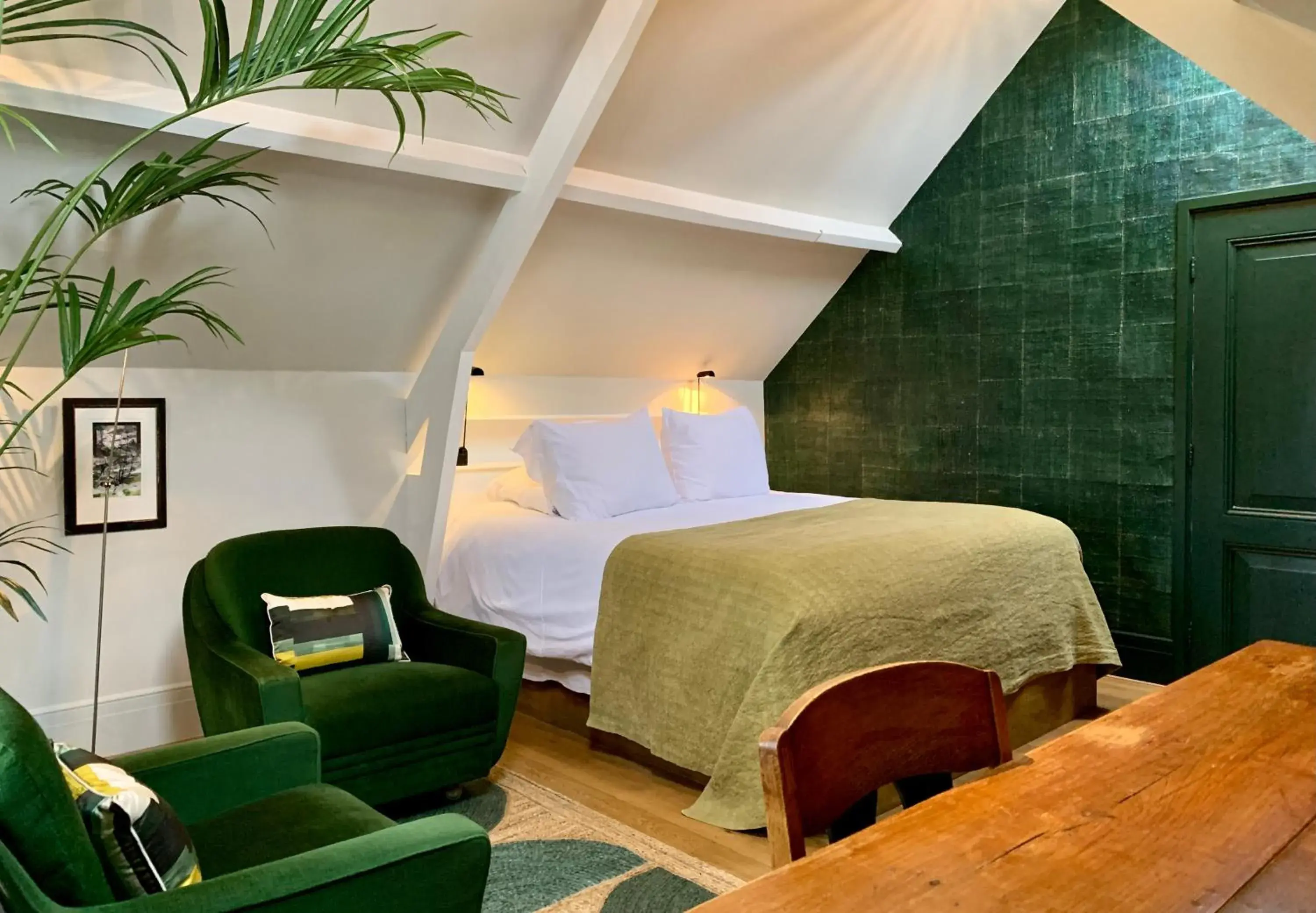 Roomy in Boutique hotel Villa Trompenberg Roomy in Boutique hotel Villa Trompenberg