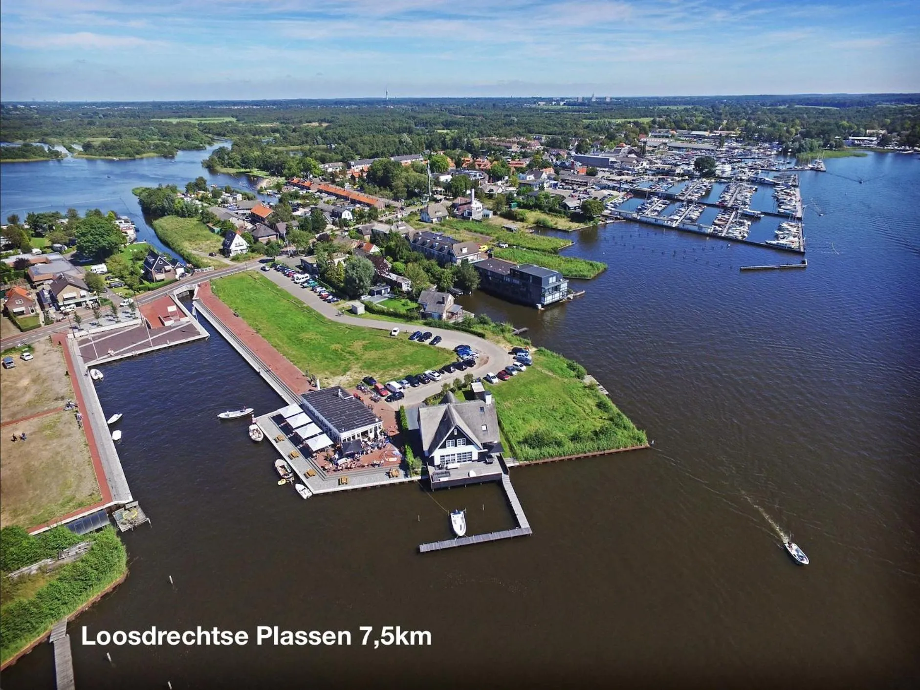 Nearby landmark in Boutique hotel Villa Trompenberg
