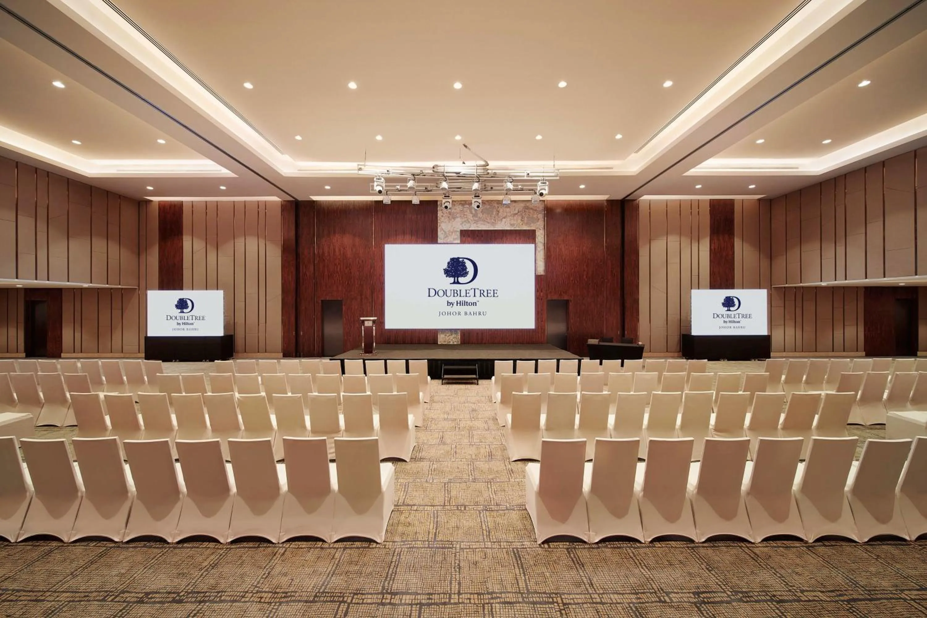 Meeting/conference room in DoubleTree by Hilton Johor Bahru