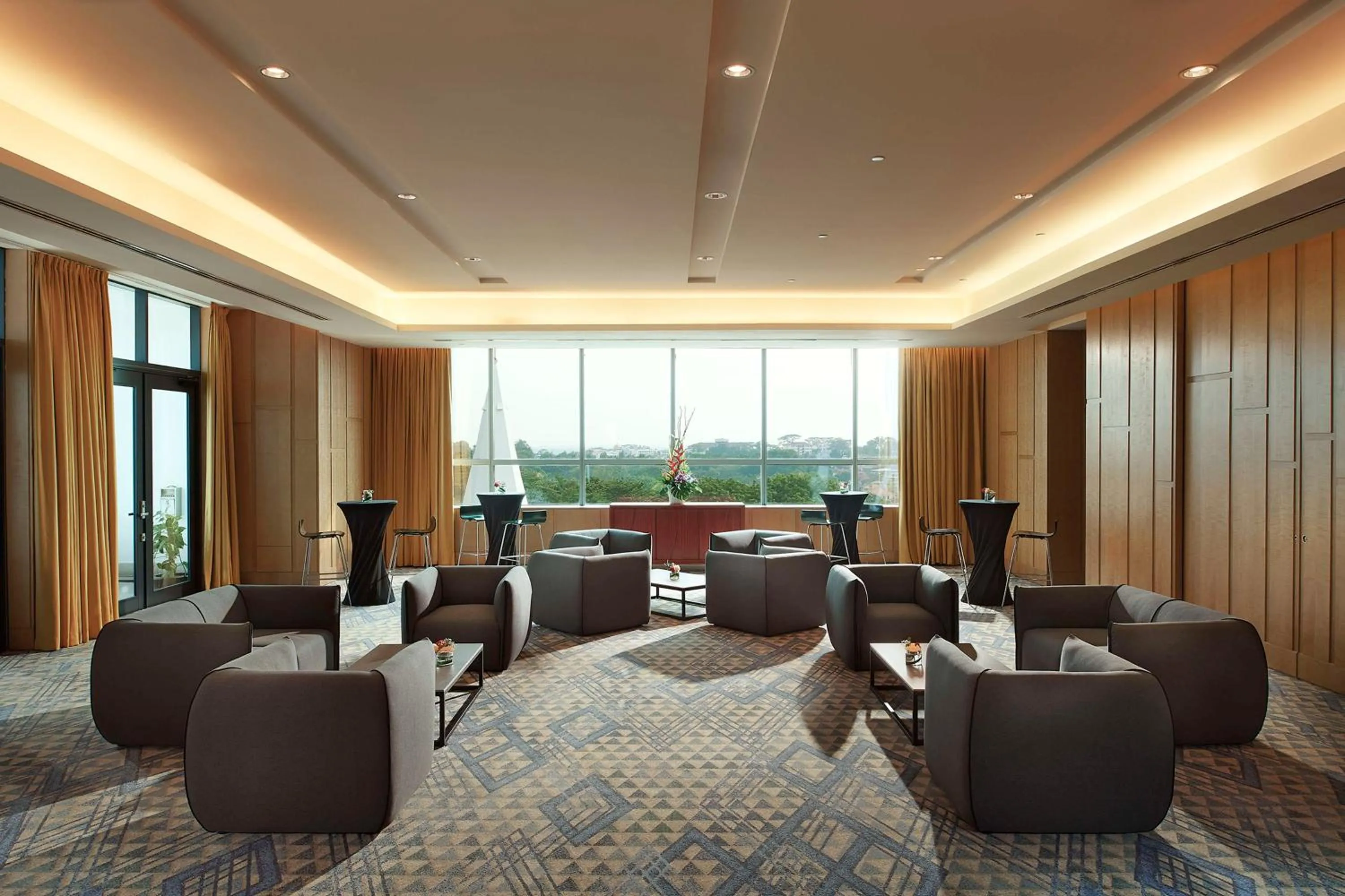 Meeting/conference room in DoubleTree by Hilton Johor Bahru