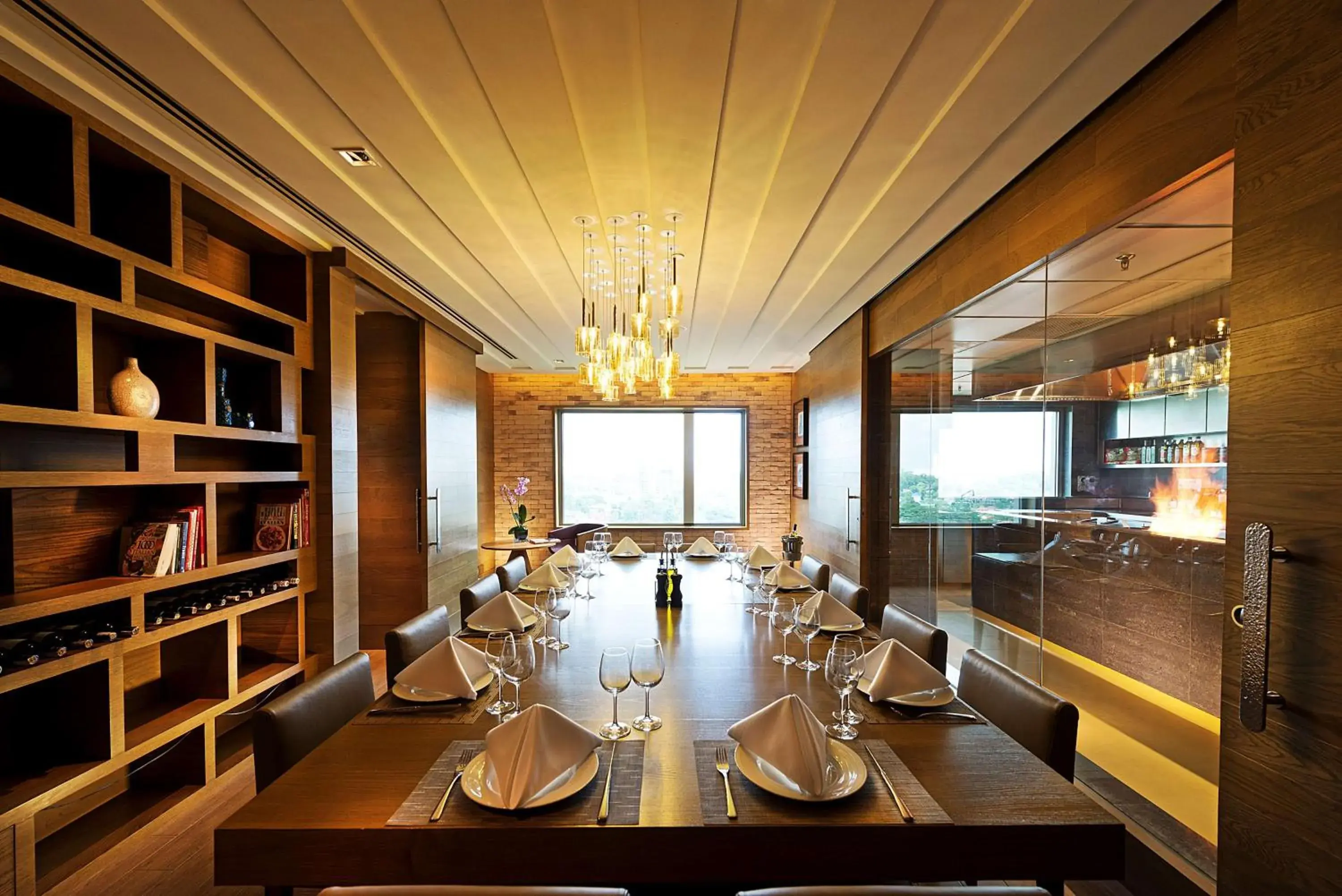 Restaurant/places to eat in DoubleTree by Hilton Johor Bahru Restaurant/places to eat in DoubleTree by Hilton Johor Bahru