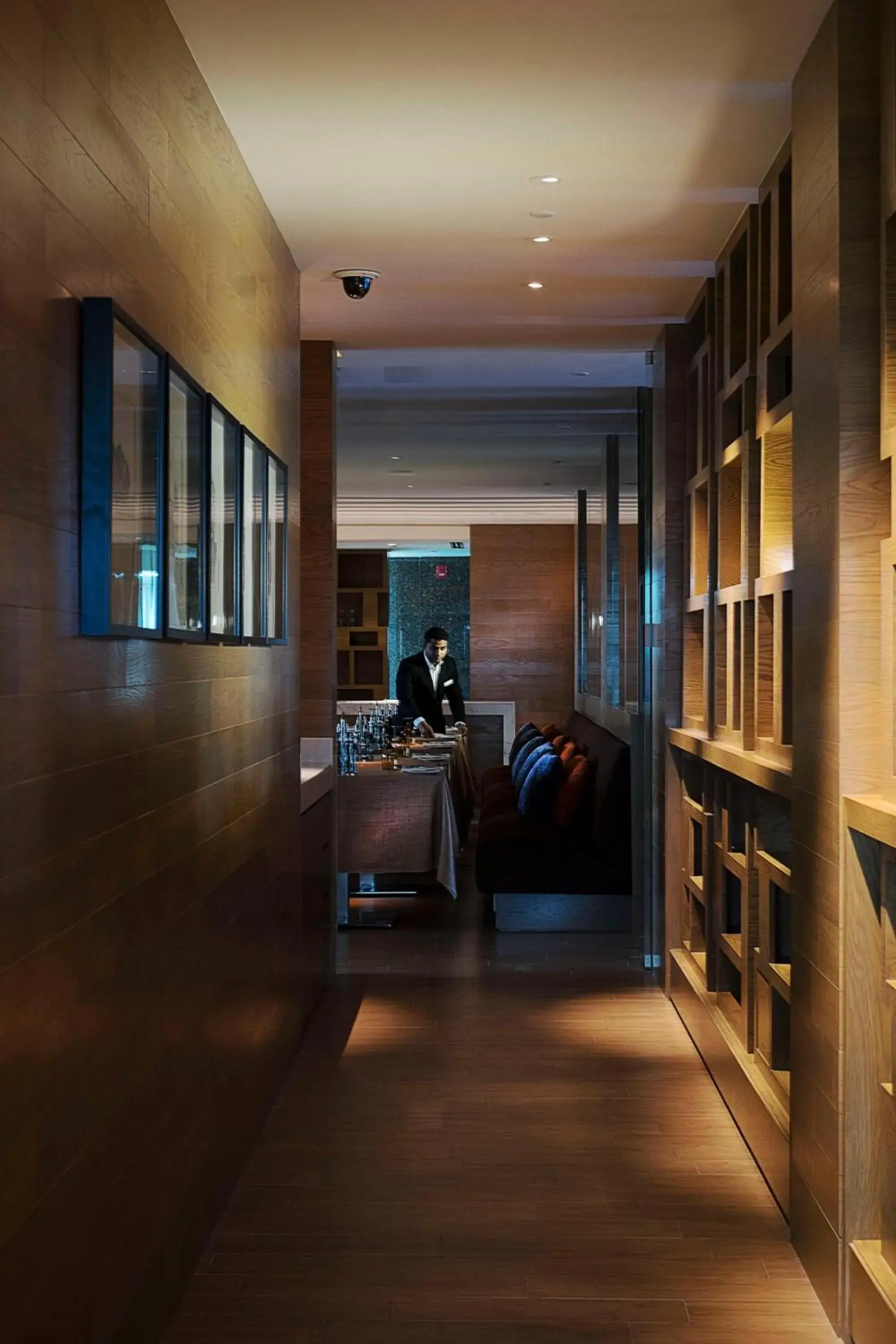 Restaurant/places to eat, Bed in DoubleTree by Hilton Johor Bahru Restaurant/places to eat, Bed in DoubleTree by Hilton Johor Bahru