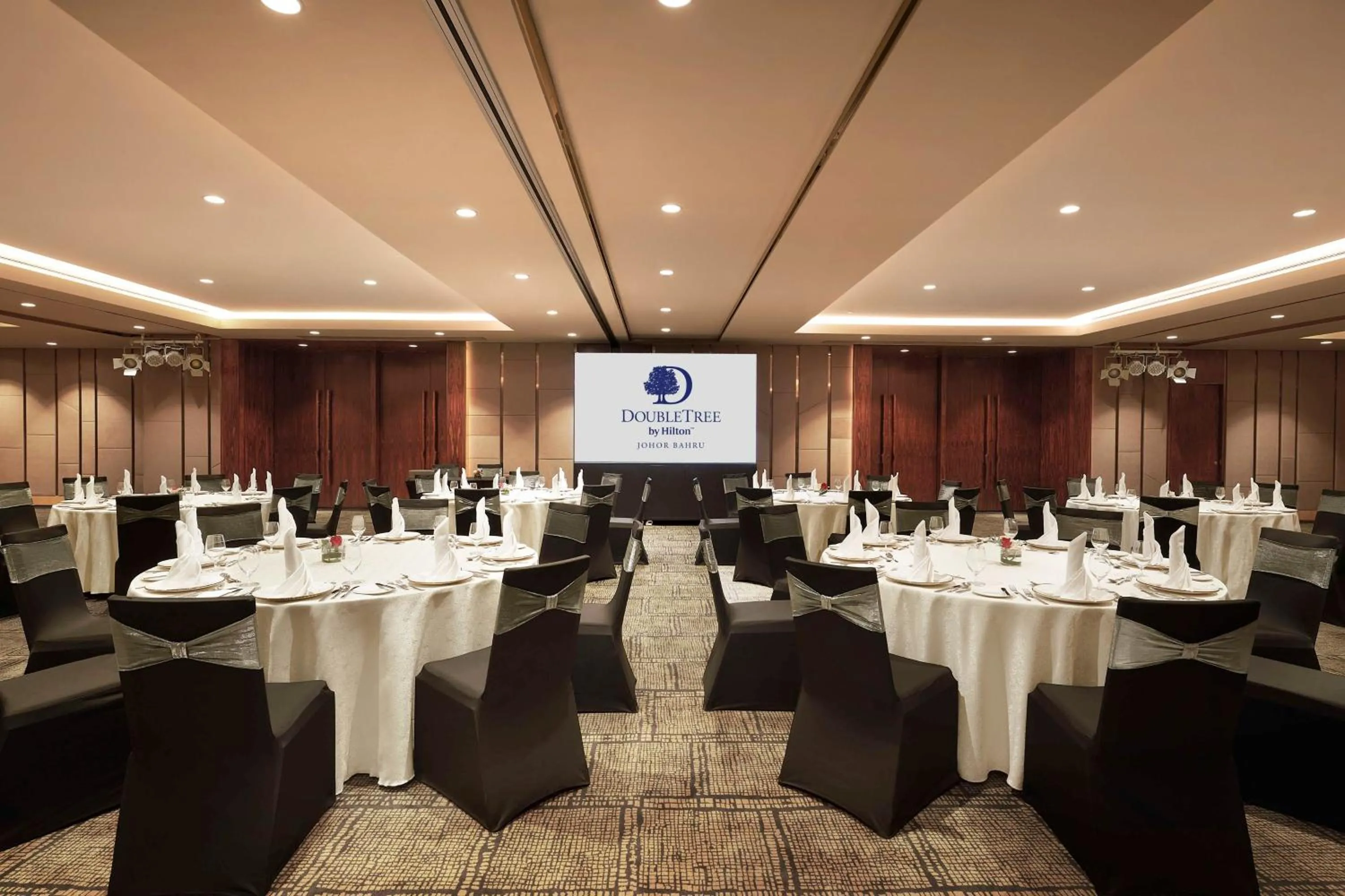 Meeting/conference room in DoubleTree by Hilton Johor Bahru