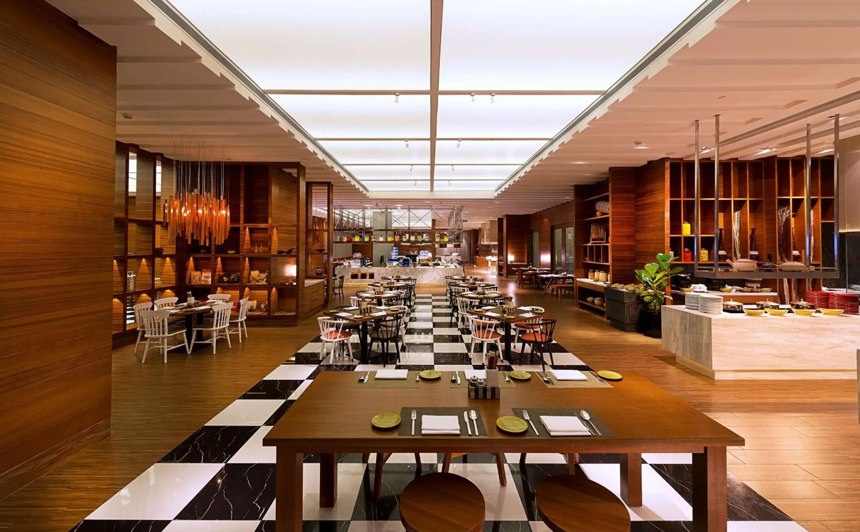 Restaurant/places to eat in DoubleTree by Hilton Johor Bahru Restaurant/places to eat in DoubleTree by Hilton Johor Bahru