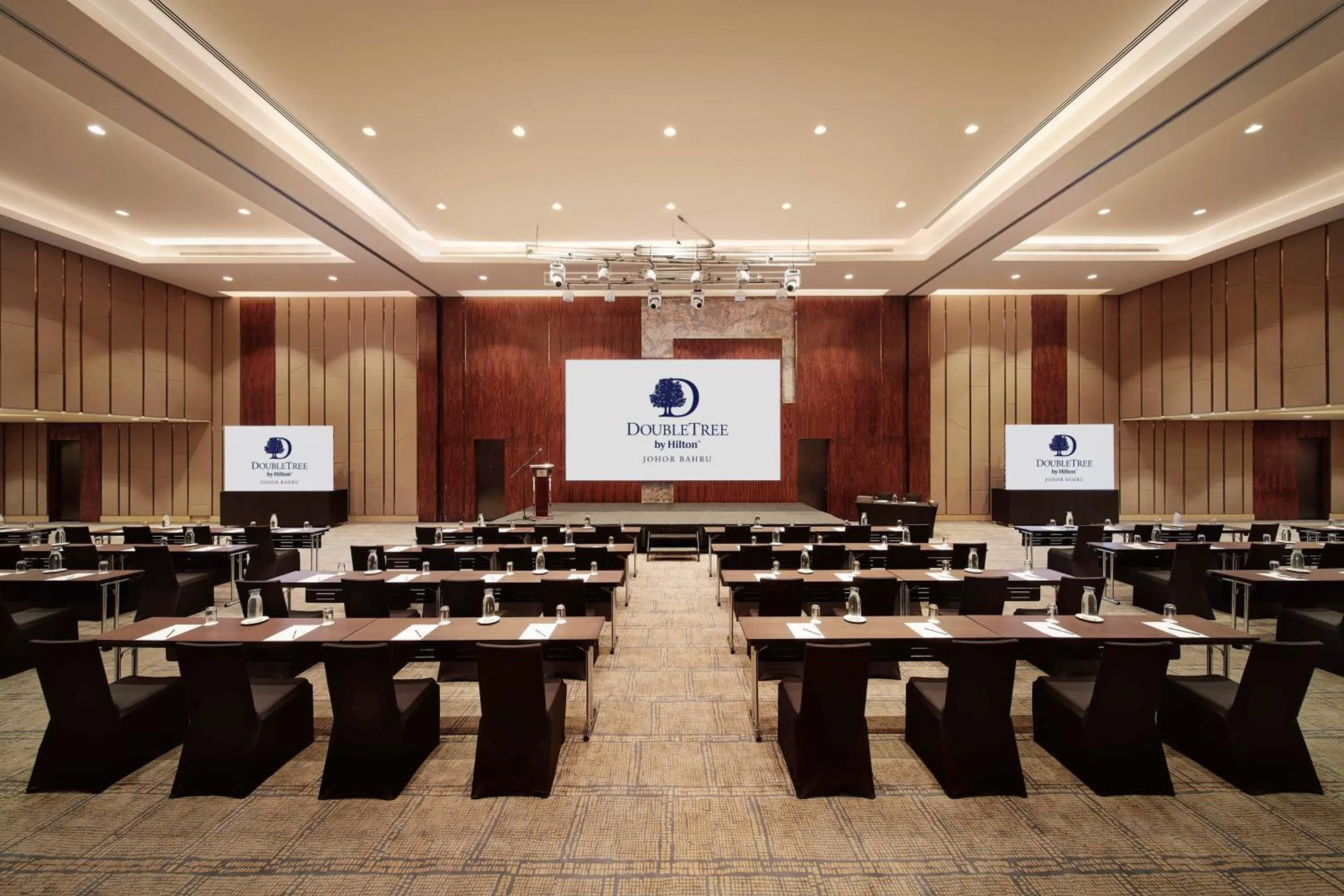 Meeting/conference room in DoubleTree by Hilton Johor Bahru