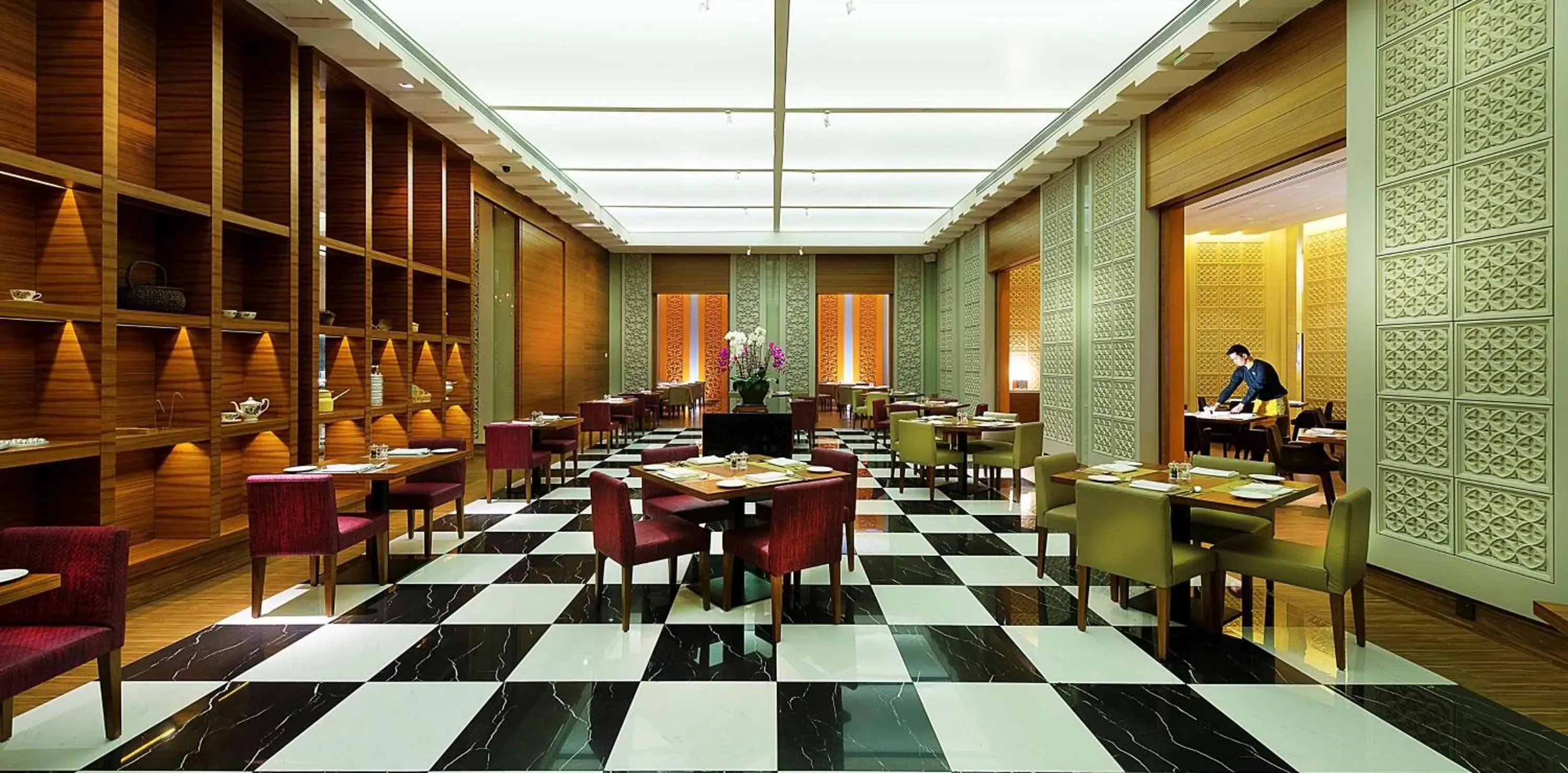 Restaurant/places to eat in DoubleTree by Hilton Johor Bahru Restaurant/places to eat in DoubleTree by Hilton Johor Bahru