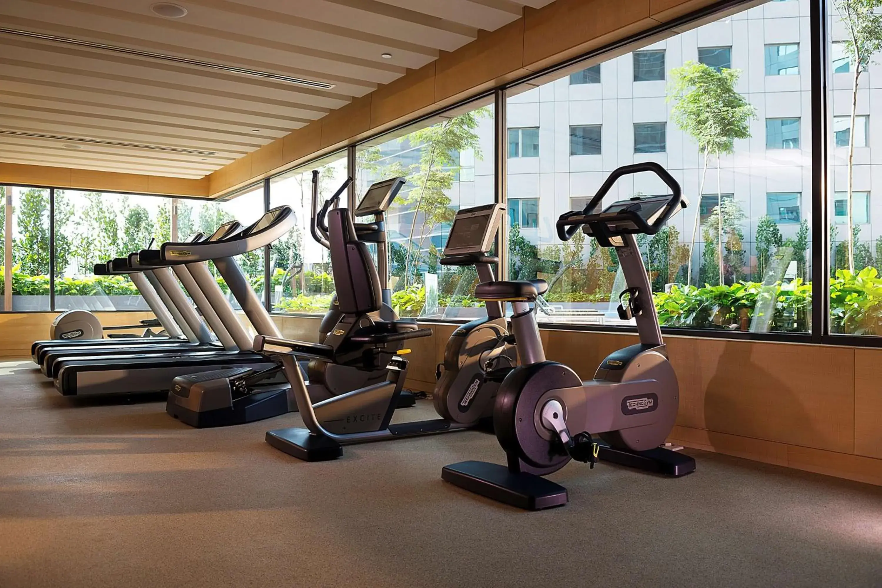 Fitness centre/facilities in DoubleTree by Hilton Johor Bahru Fitness centre/facilities in DoubleTree by Hilton Johor Bahru