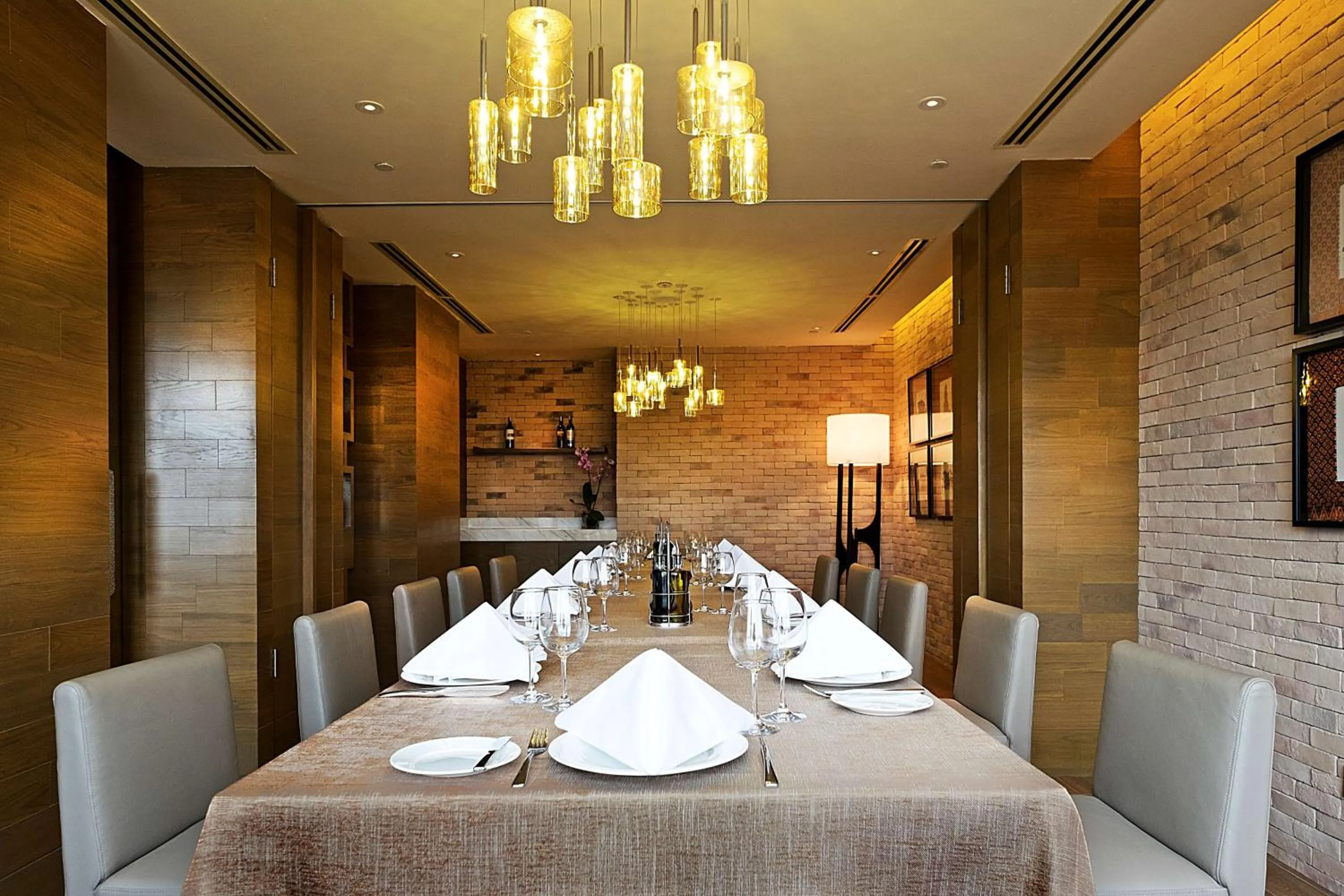 Restaurant/places to eat in DoubleTree by Hilton Johor Bahru