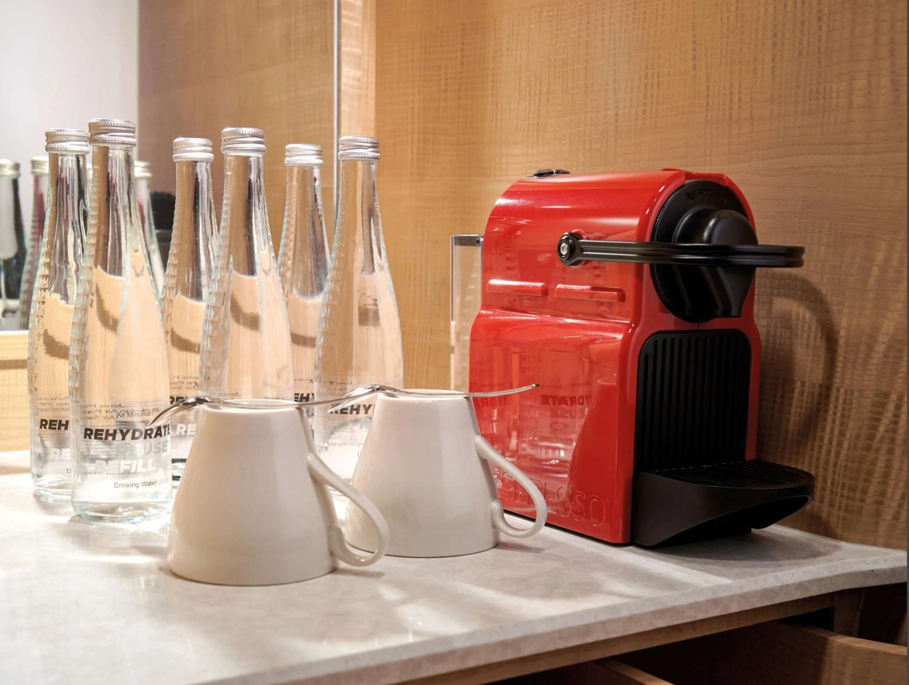 Photo of the whole room in DoubleTree by Hilton Johor Bahru