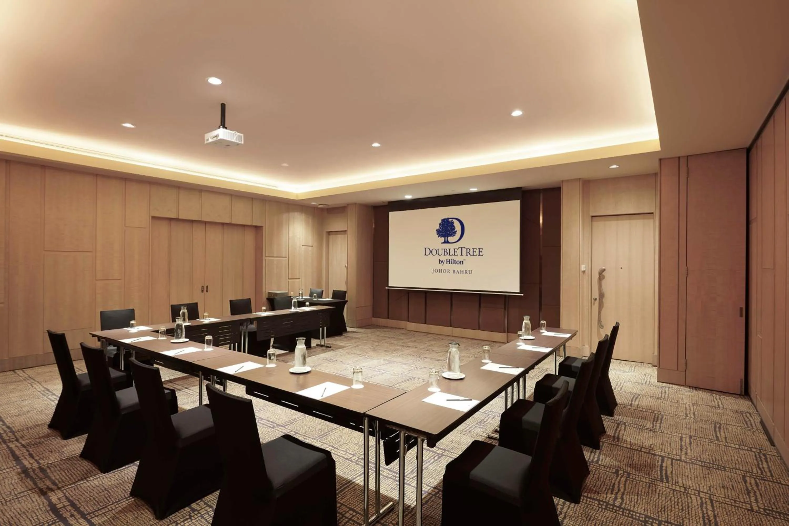 Meeting/conference room in DoubleTree by Hilton Johor Bahru