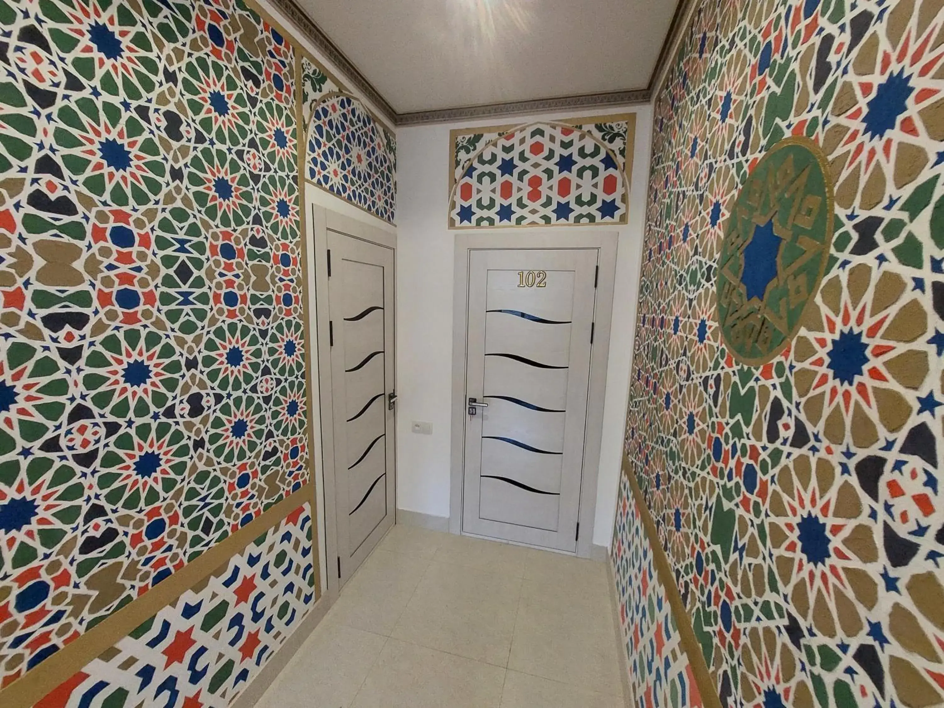 Photo of the whole room in NANOSH EAST HOTEL Photo of the whole room in NANOSH EAST HOTEL