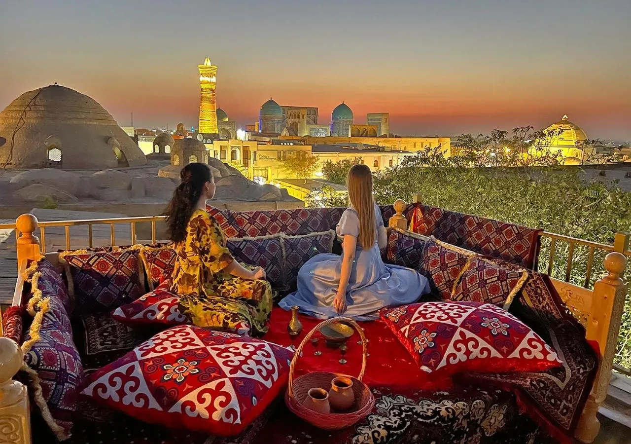 Day in NANOSH EAST HOTEL